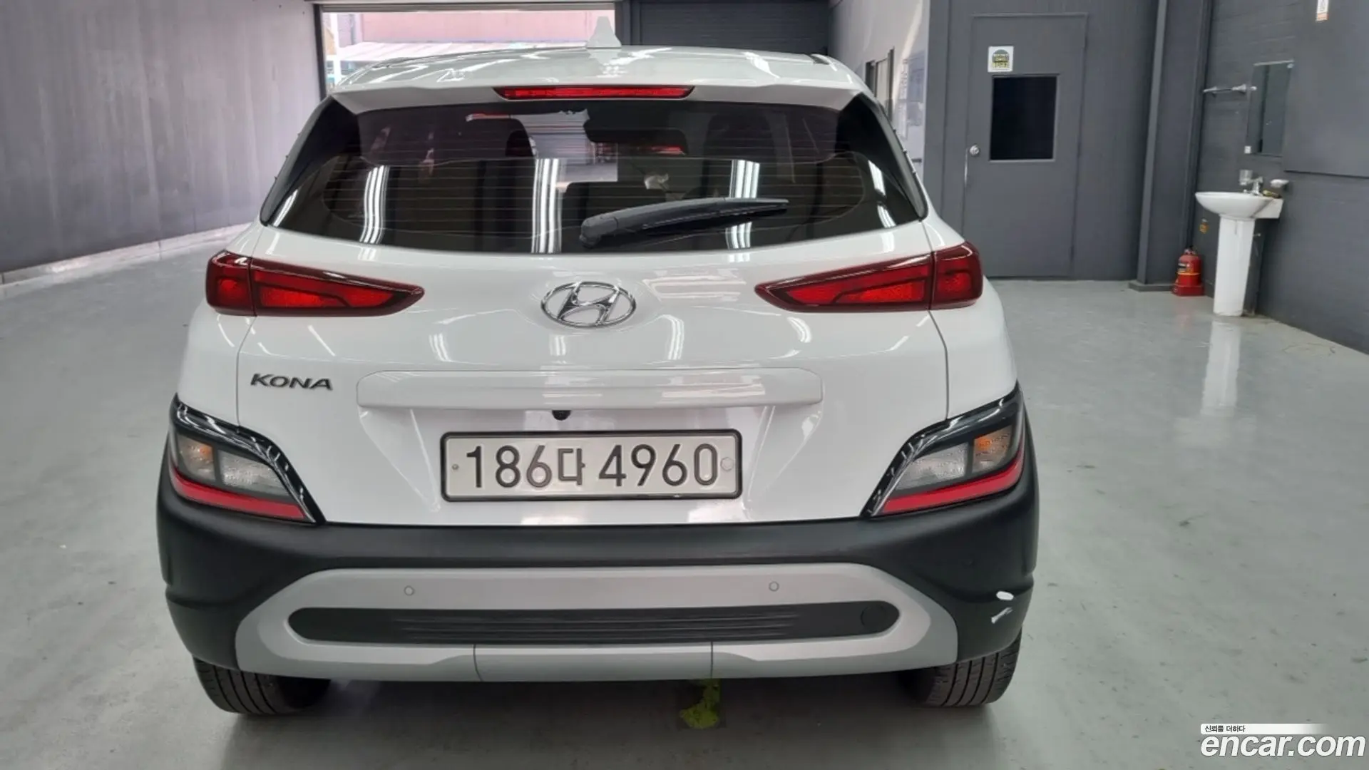 Hyundai Kona Gasoline 1.6 Turbo 2WD 2023