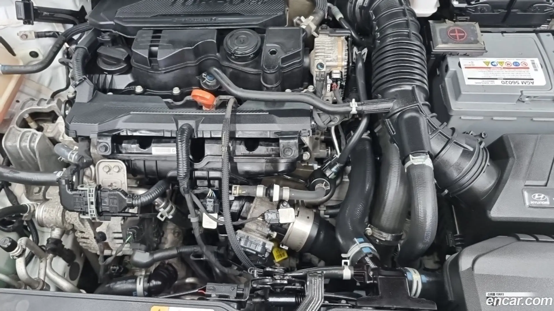 Hyundai Kona Gasoline 1.6 Turbo 2WD 2023
