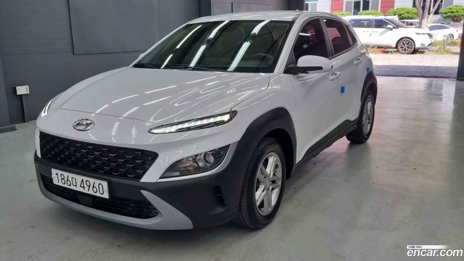 Hyundai Kona Gasoline 1.6 Turbo 2WD 2023