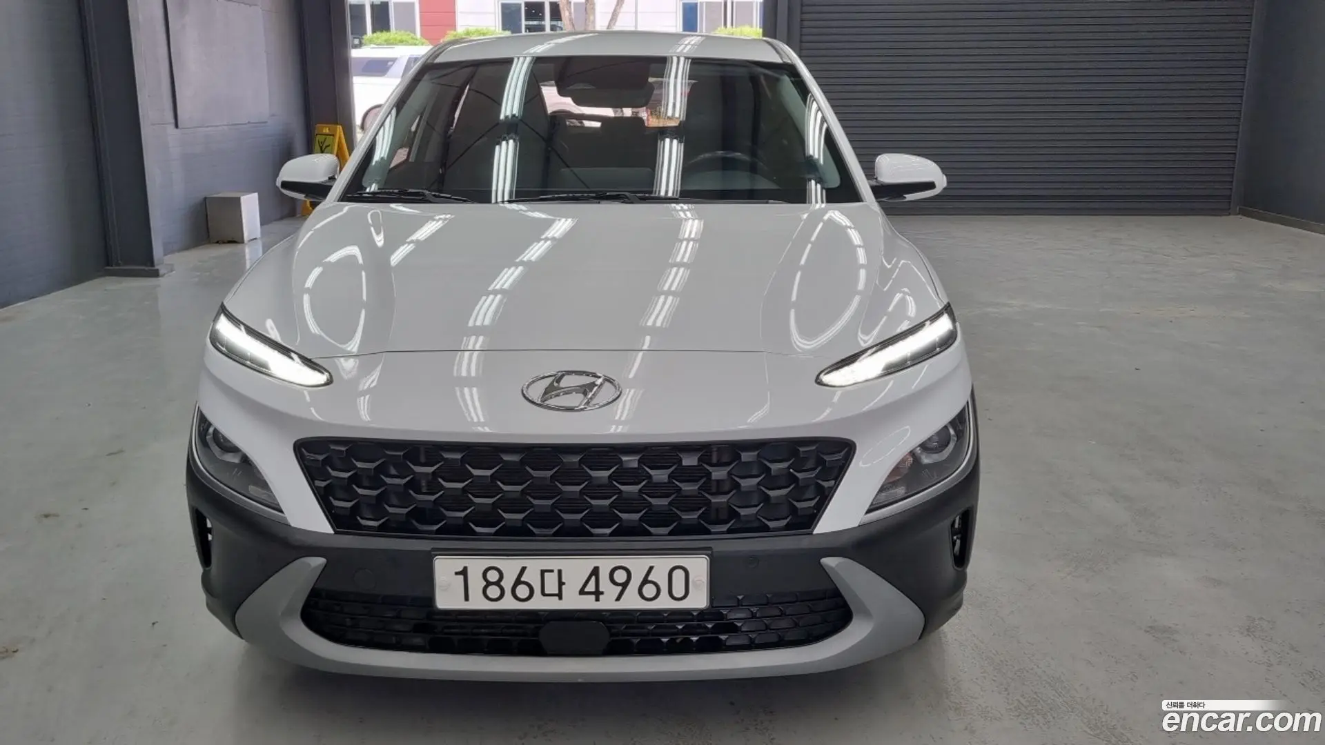 Hyundai Kona Gasoline 1.6 Turbo 2WD 2023
