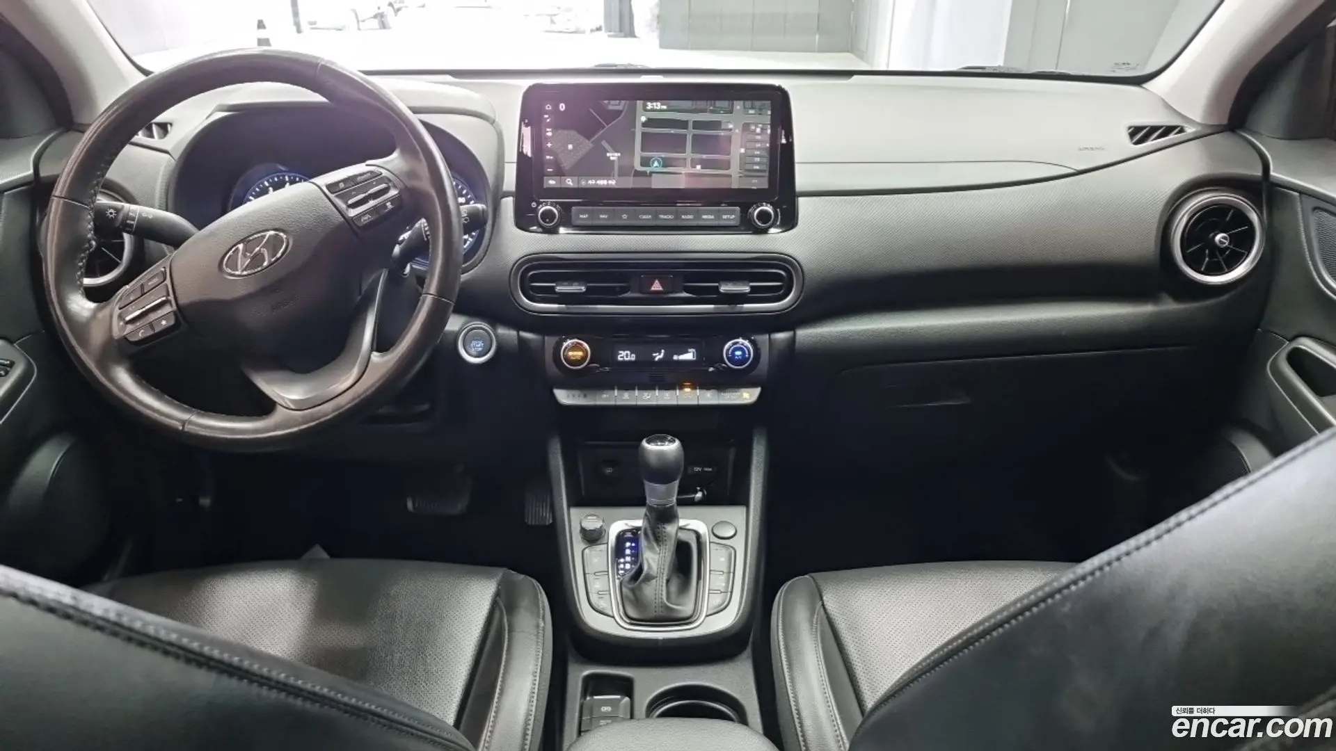 Hyundai Kona Gasoline 1.6 Turbo 2WD 2023