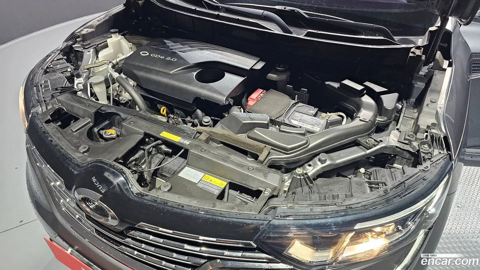 Renault Korea QM6 Gasoline 2WD RE