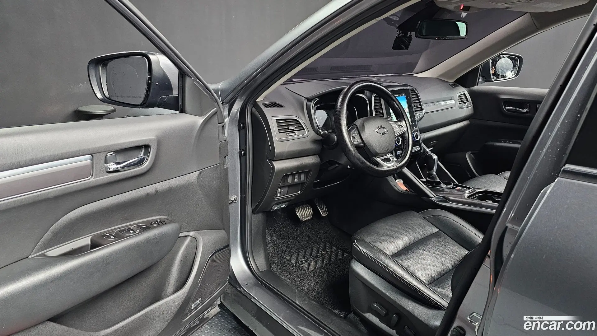 Renault Korea QM6 Gasoline 2WD RE