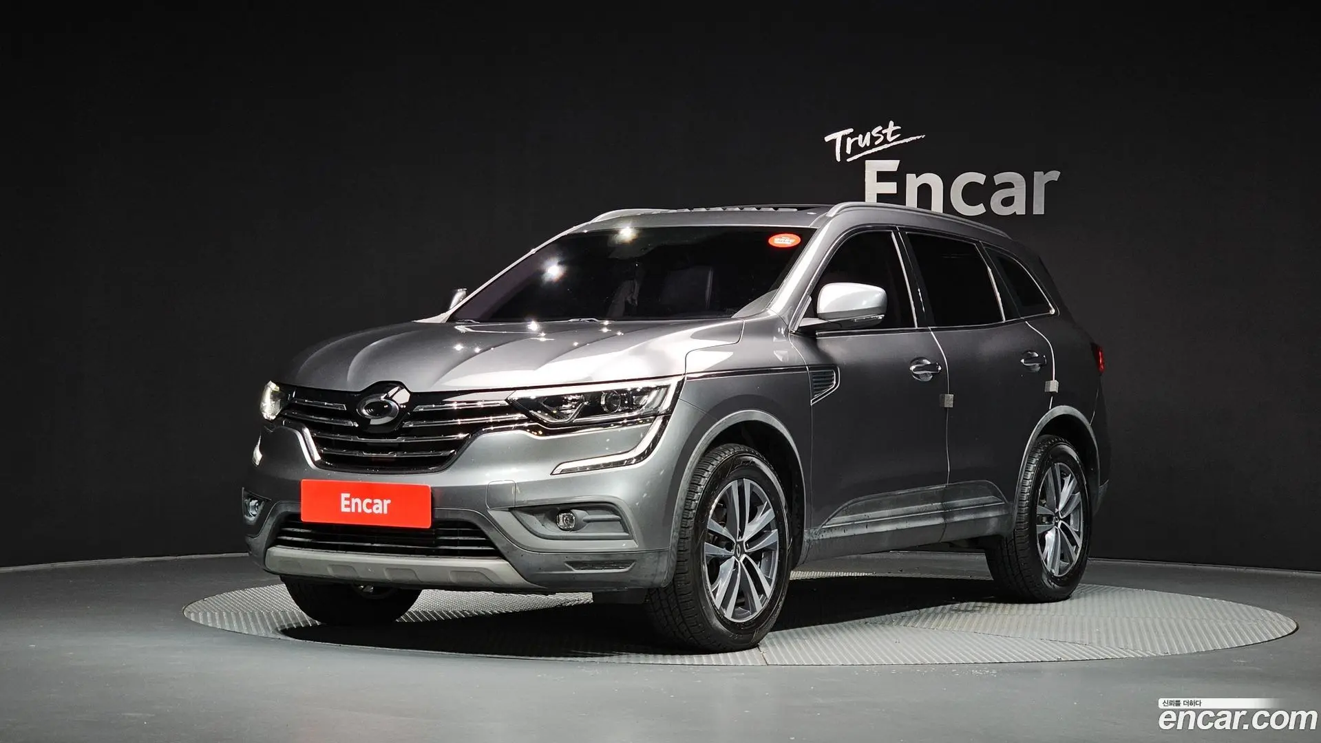 Renault Korea QM6 Gasoline 2WD RE
