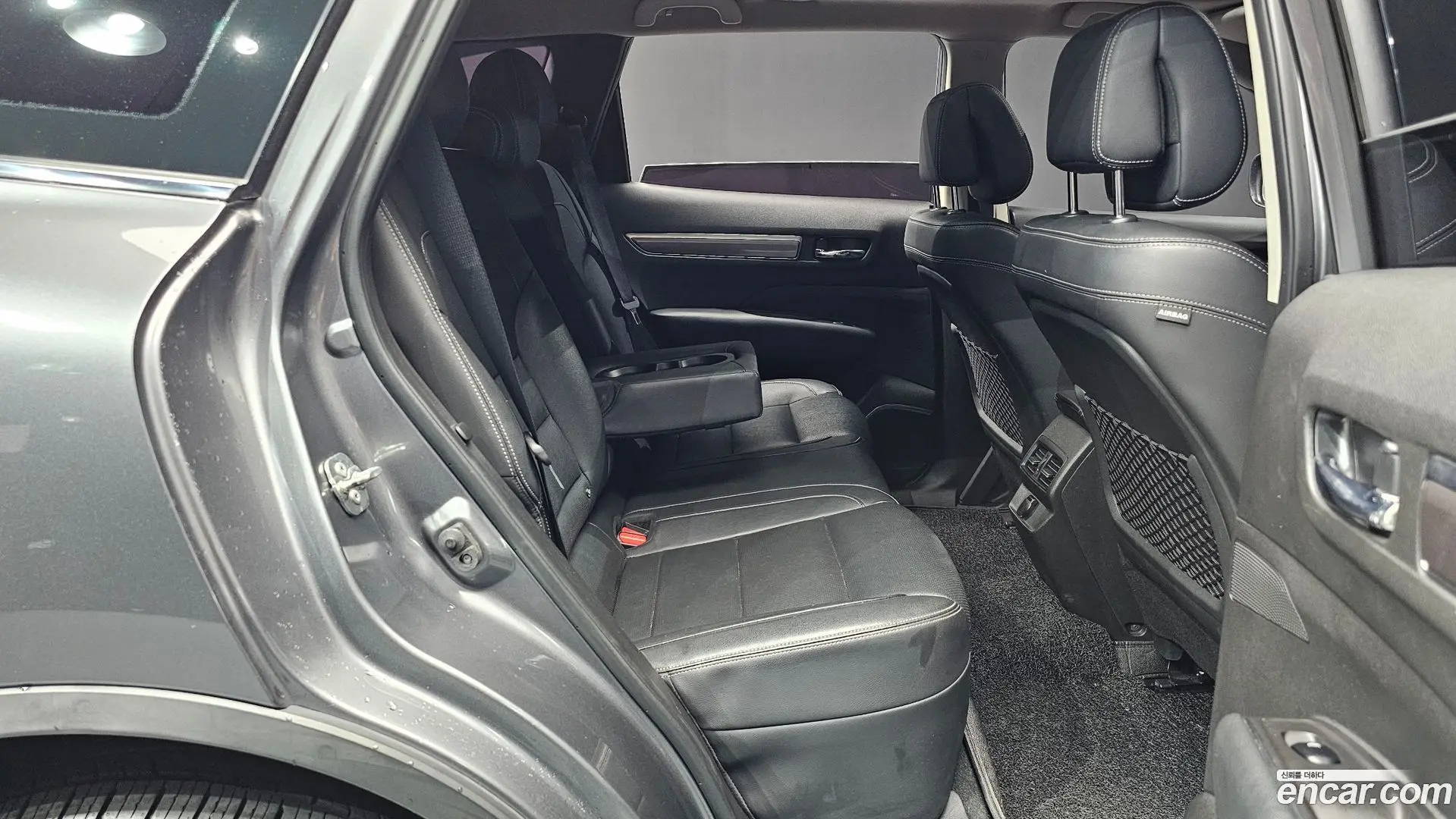 Renault Korea QM6 Gasoline 2WD RE