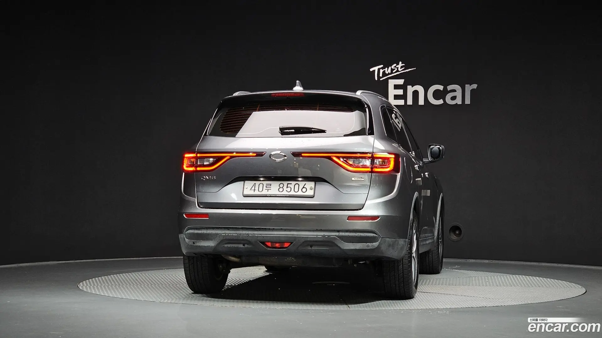 Renault Korea QM6 Gasoline 2WD RE
