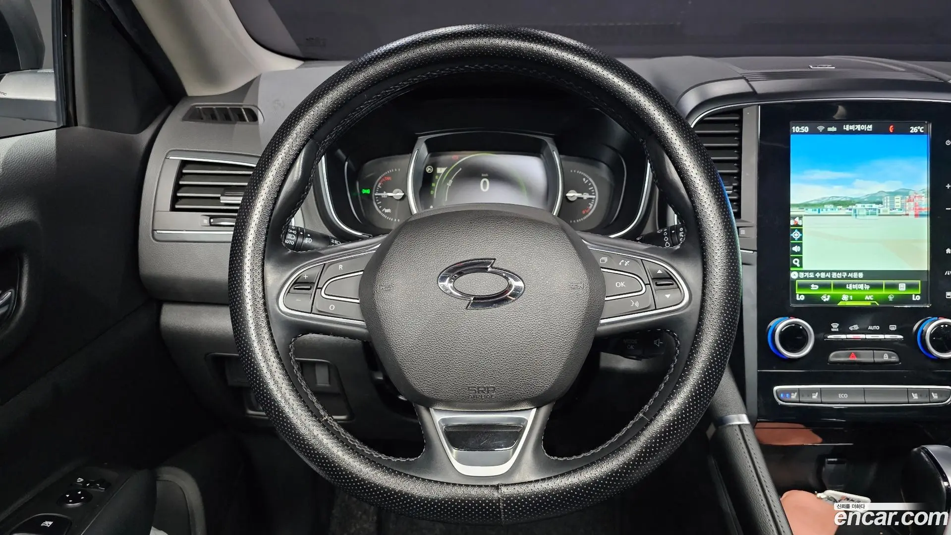 Renault Korea QM6 Gasoline 2WD RE