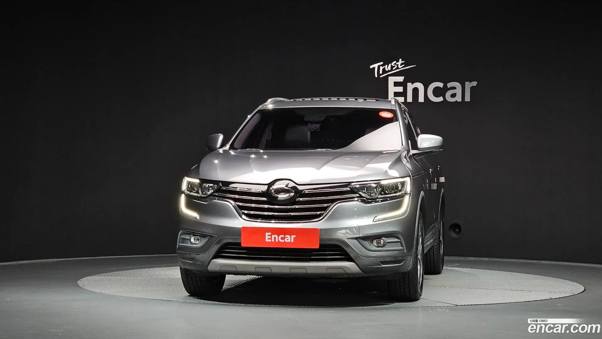 Renault Korea QM6 Gasoline 2WD RE