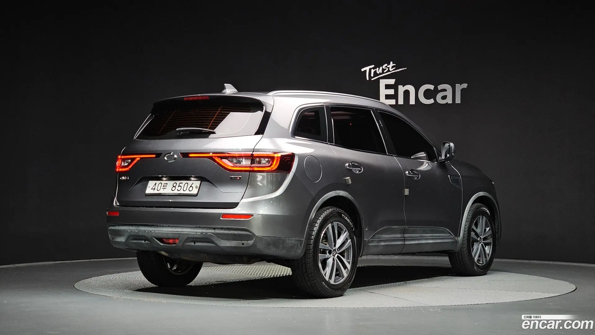 Renault Korea QM6 Gasoline 2WD RE