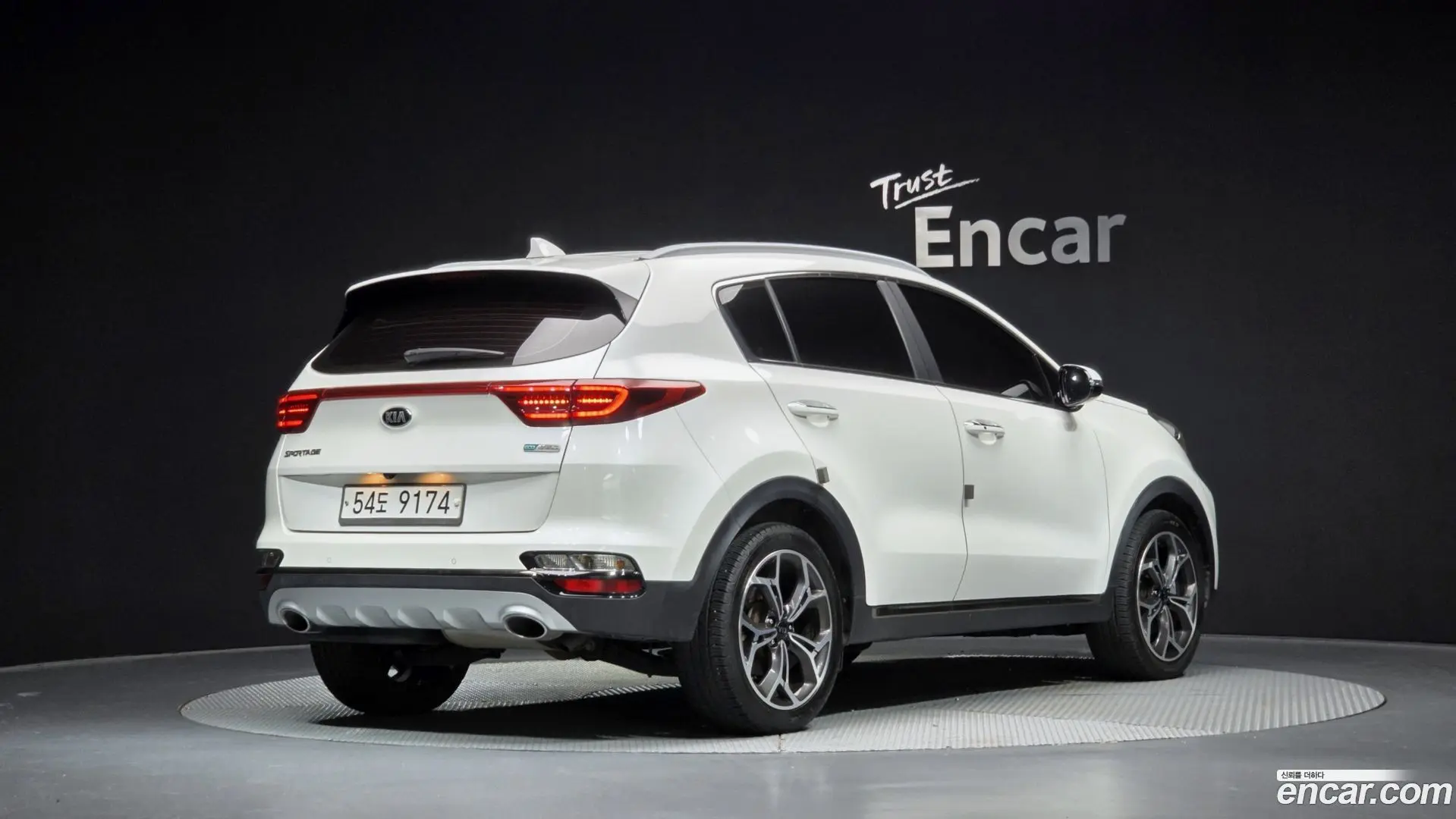 Kia Sportage Diesel 2.0 2WD