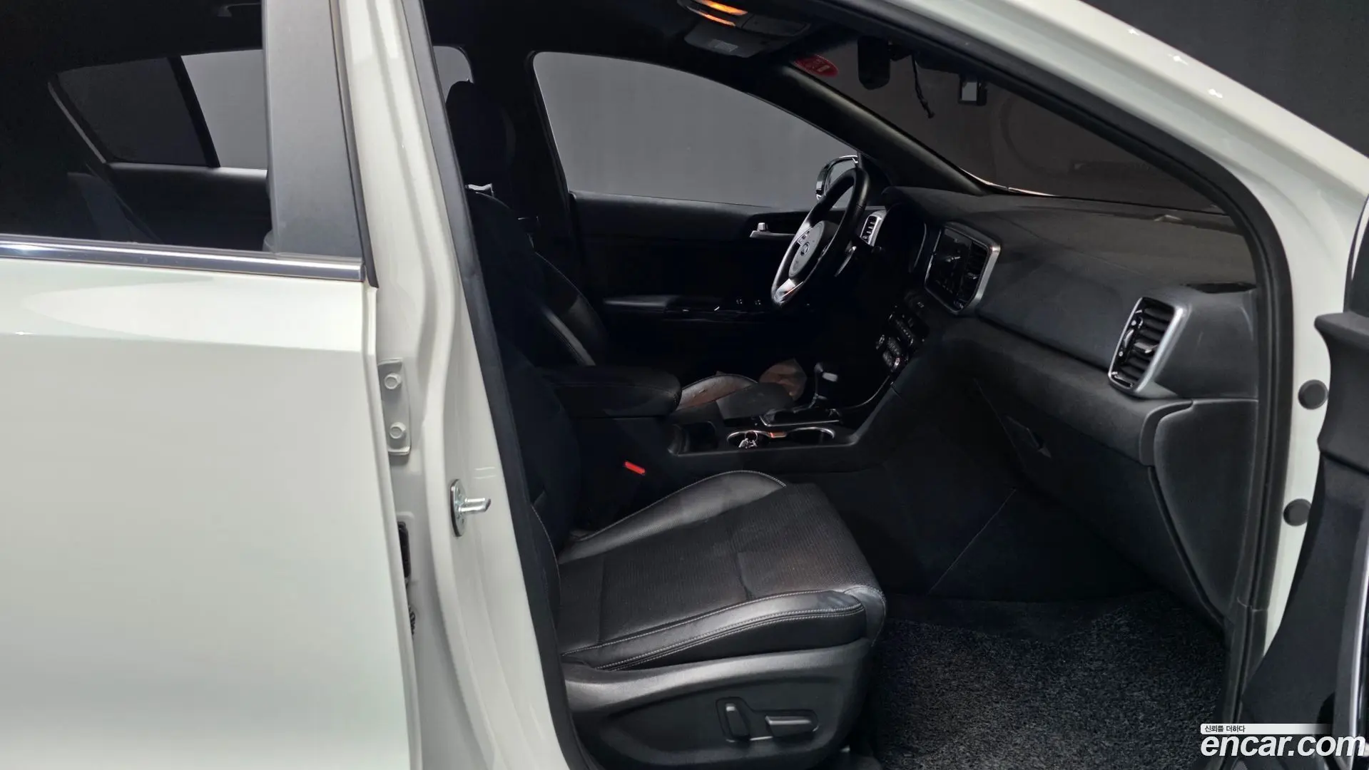 Kia Sportage Diesel 2.0 2WD