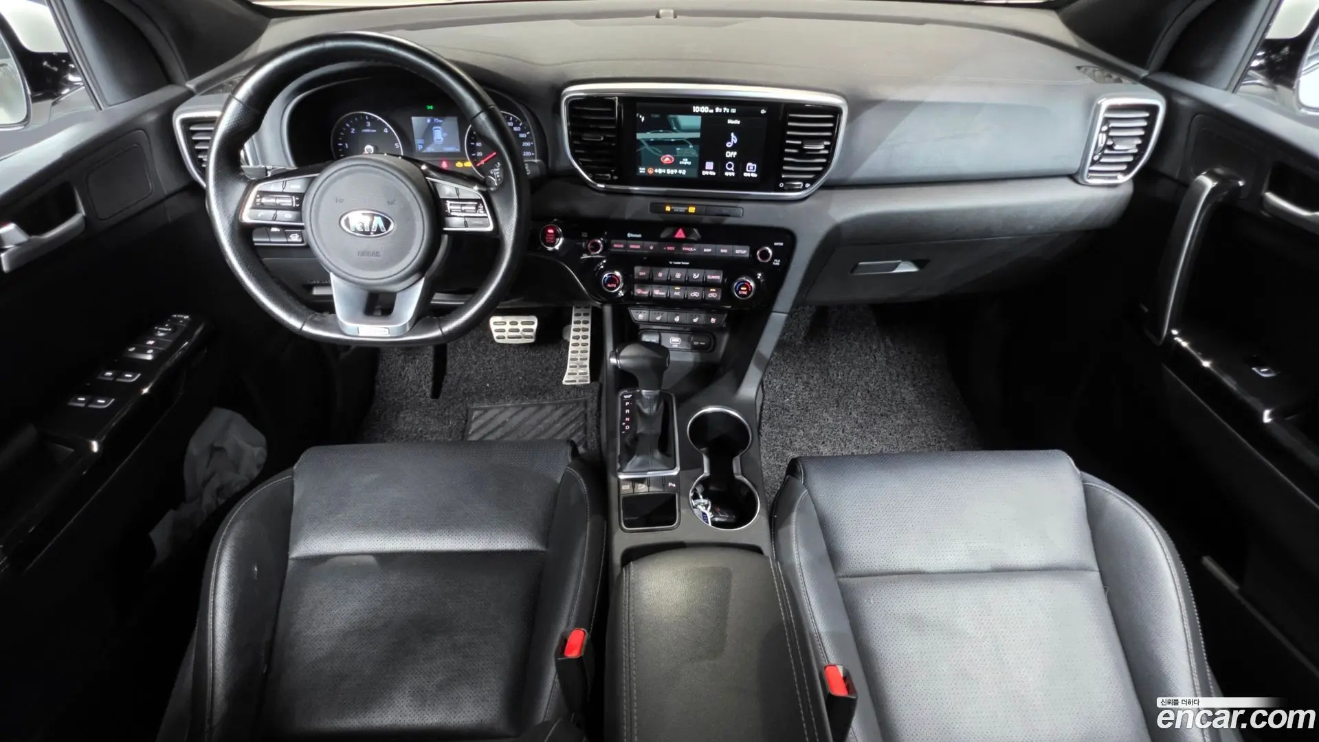 Kia Sportage Diesel 2.0 2WD