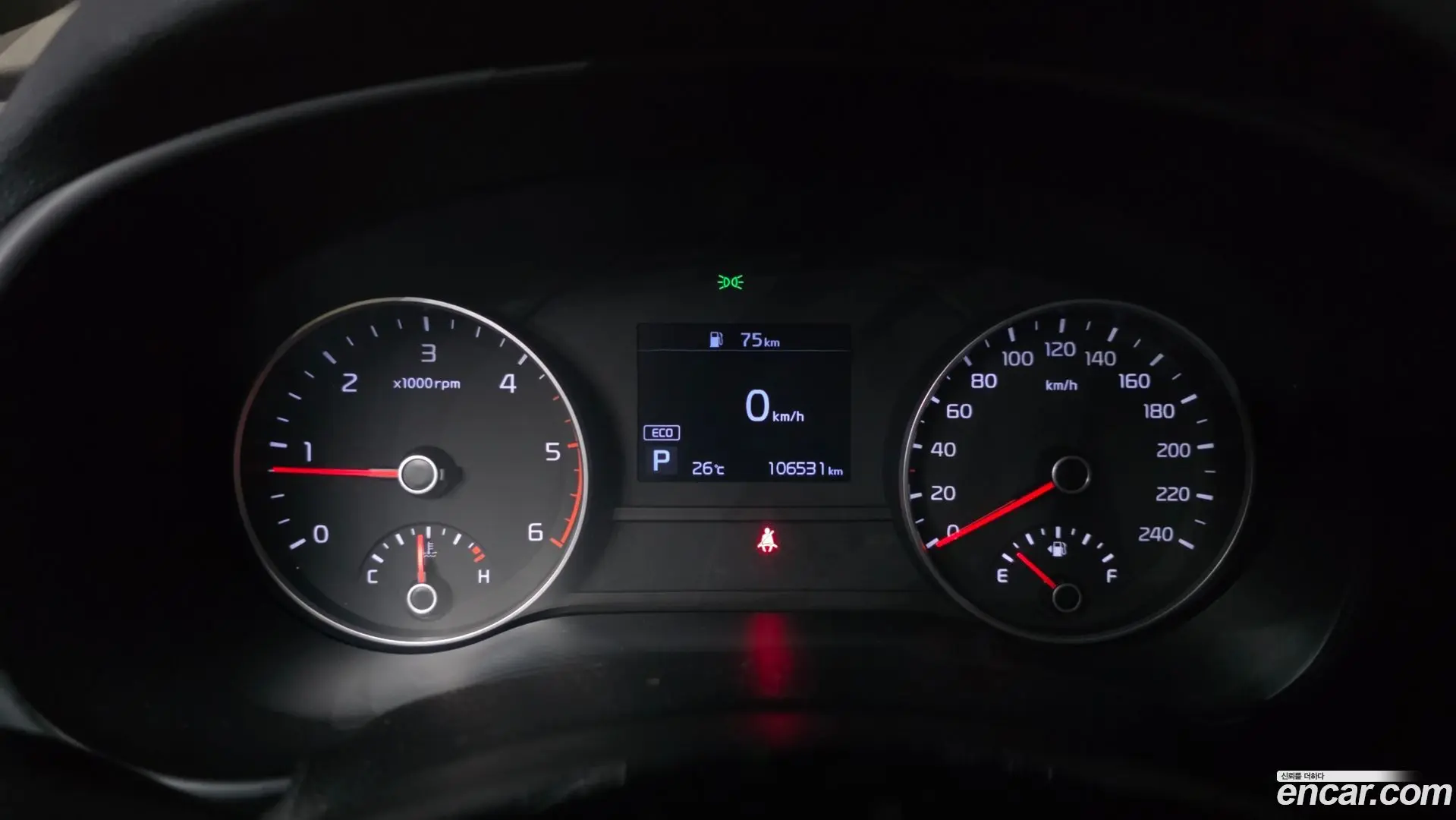 Kia Sportage Diesel 2.0 2WD