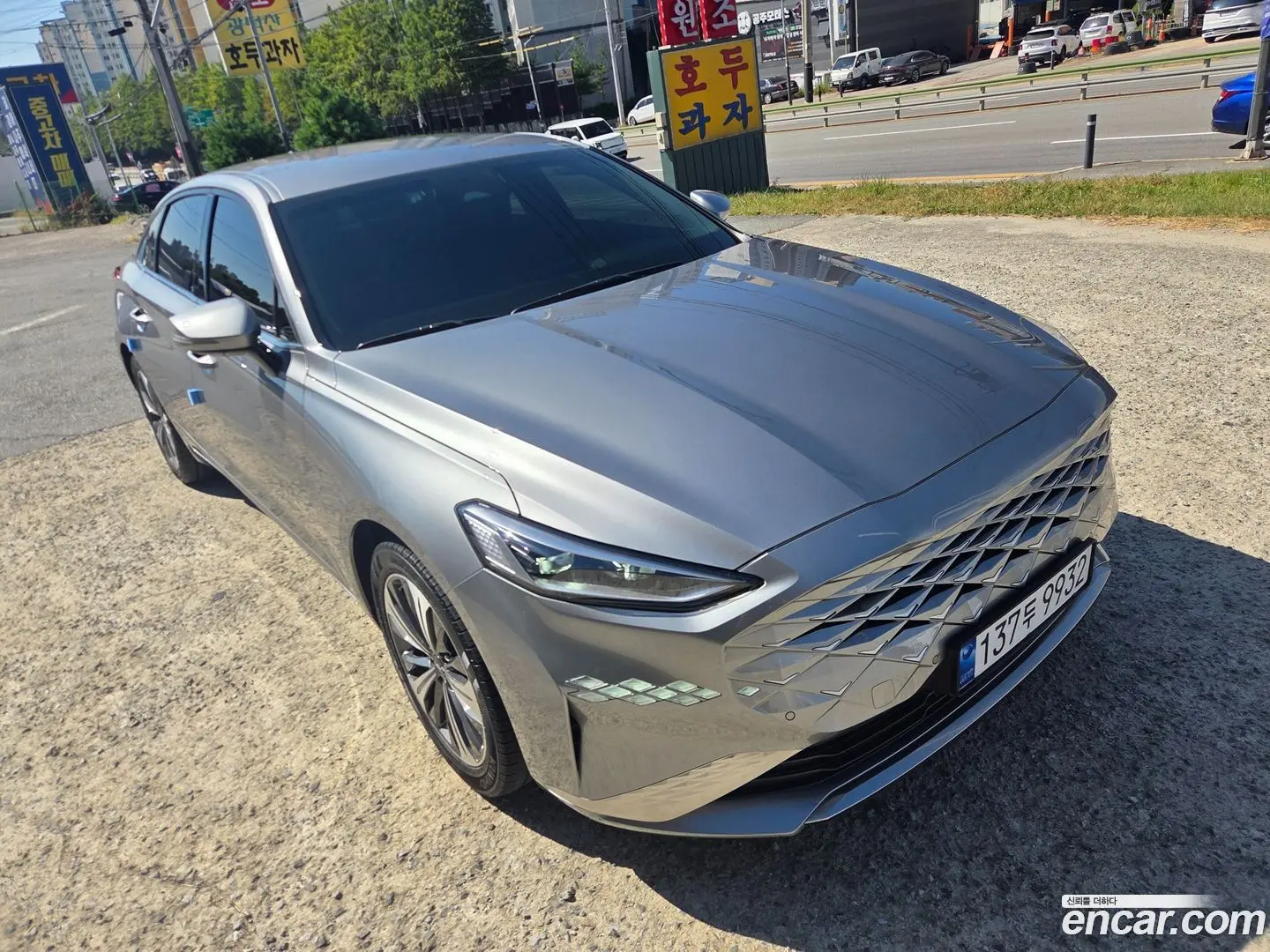 Kia K8 2.5 Gasoline 2WD 2021