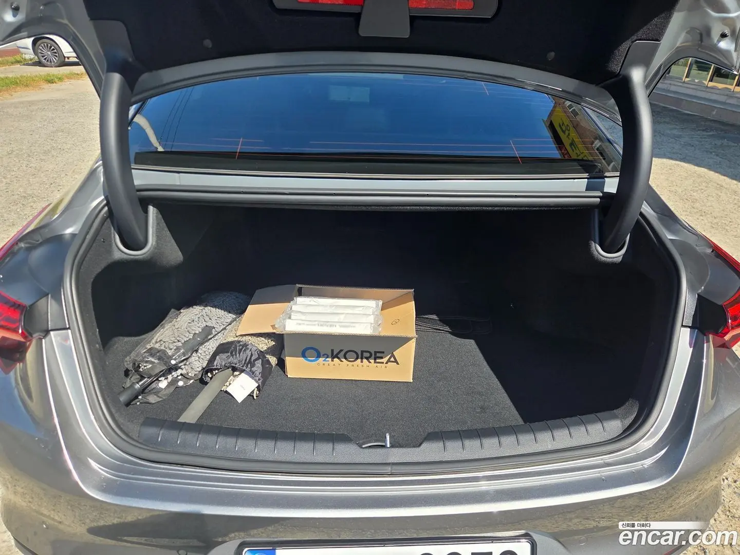 Kia K8 2.5 Gasoline 2WD 2021