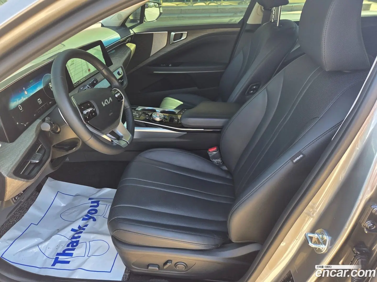 Kia K8 2.5 Gasoline 2WD 2021