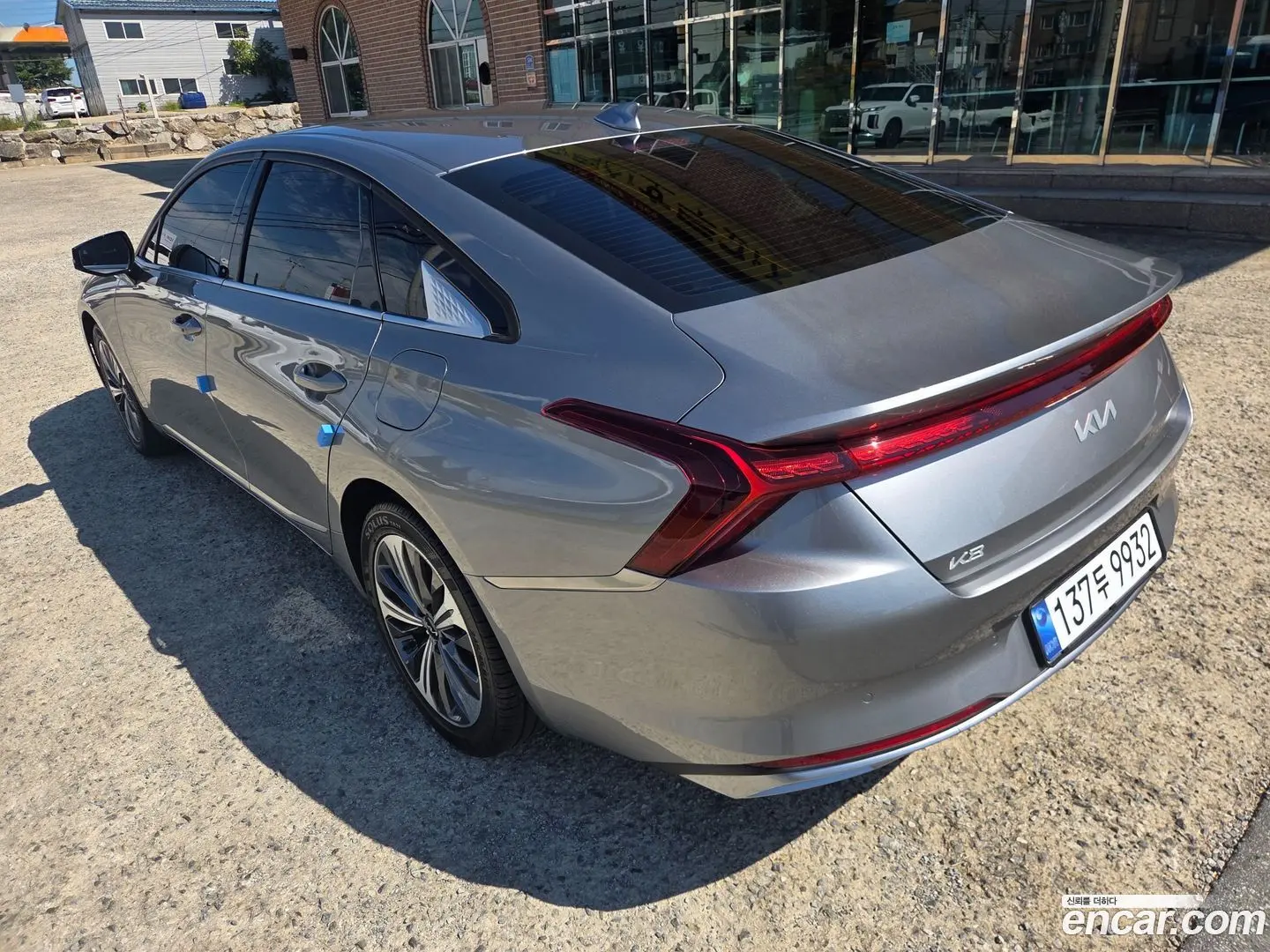 Kia K8 2.5 Gasoline 2WD 2021