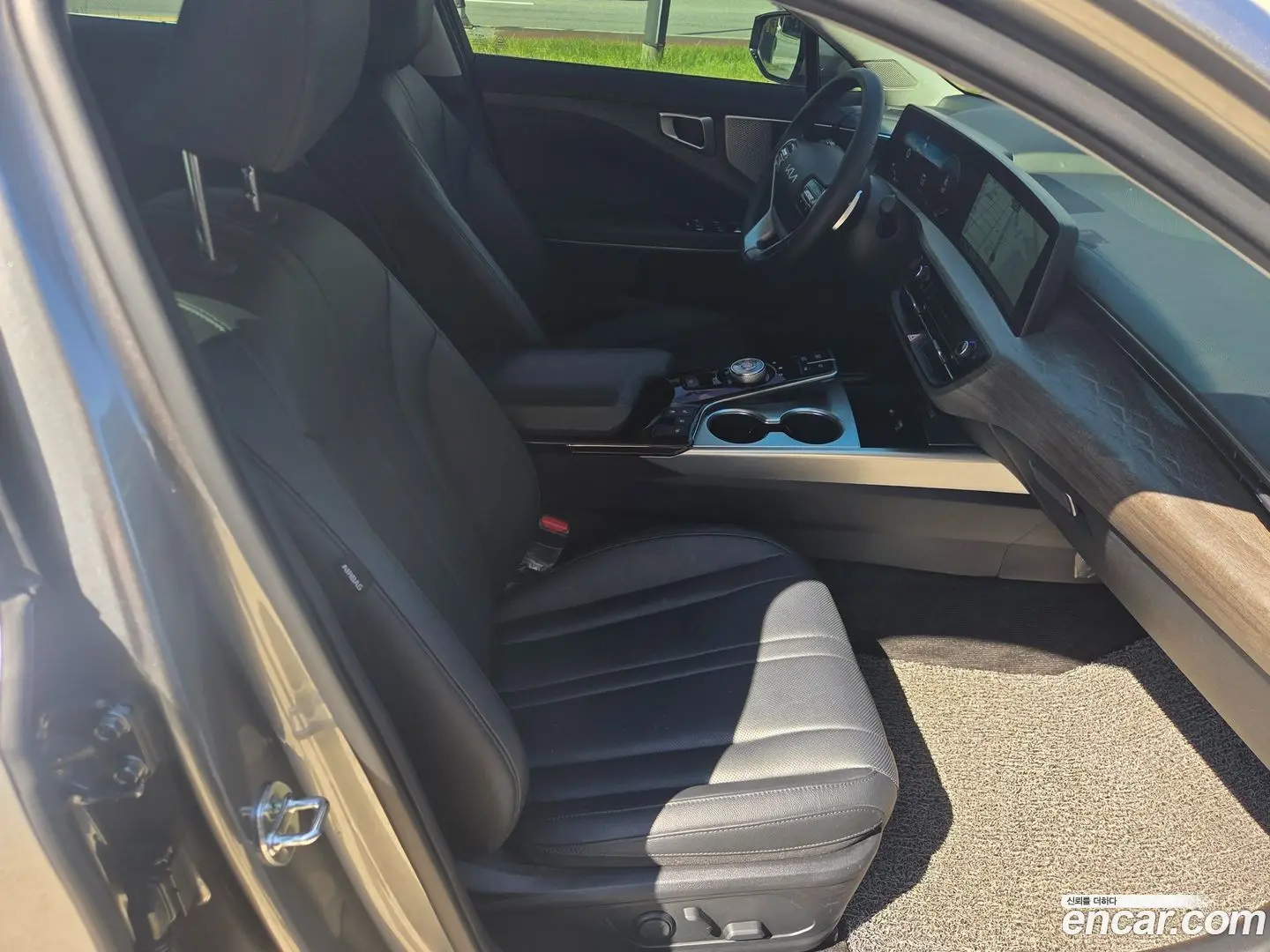 Kia K8 2.5 Gasoline 2WD 2021