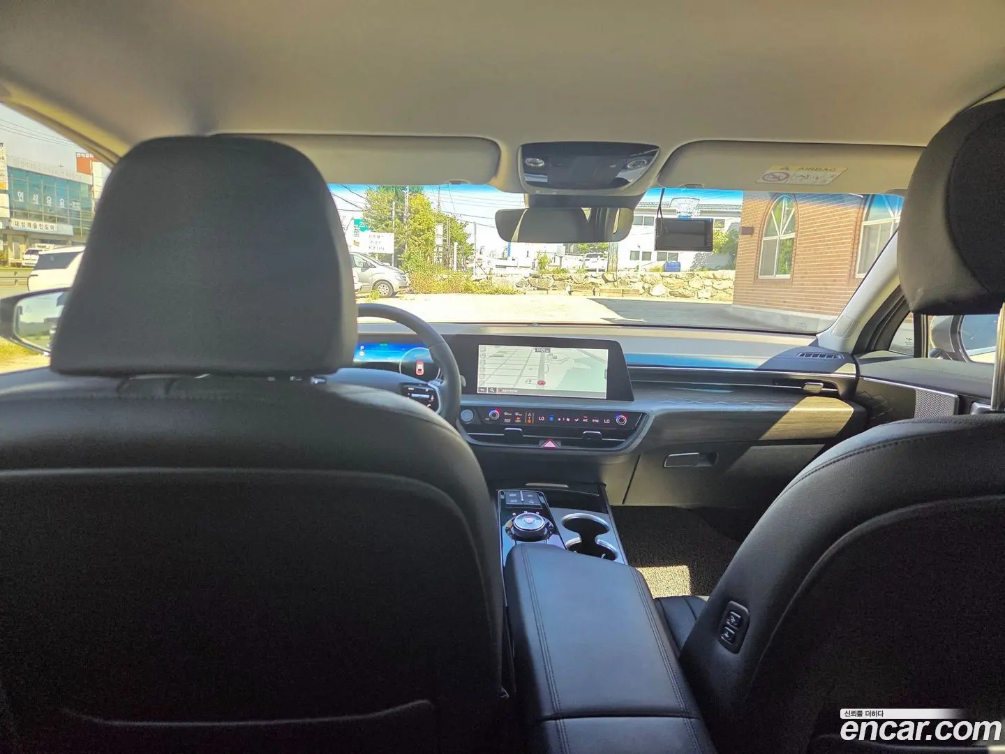 Kia K8 2.5 Gasoline 2WD 2021