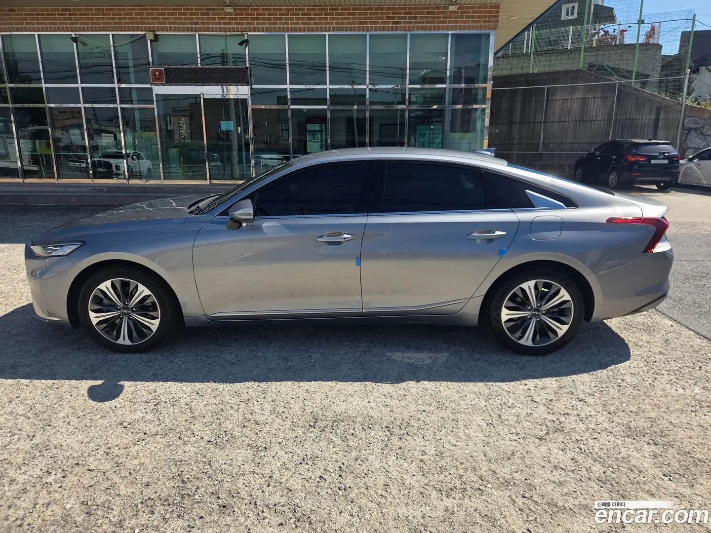 Kia K8 2.5 Gasoline 2WD 2021
