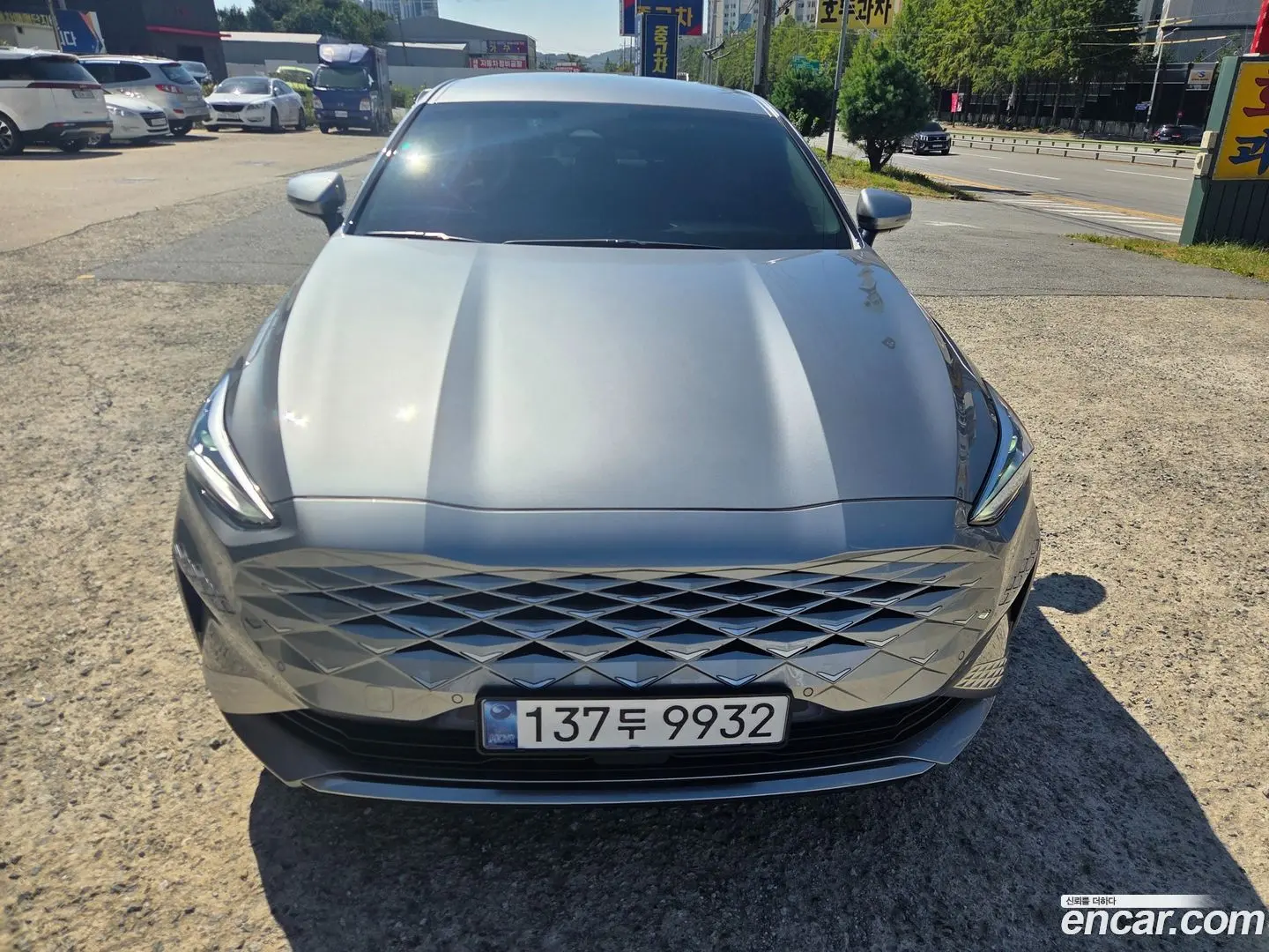 Kia K8 2.5 Gasoline 2WD 2021