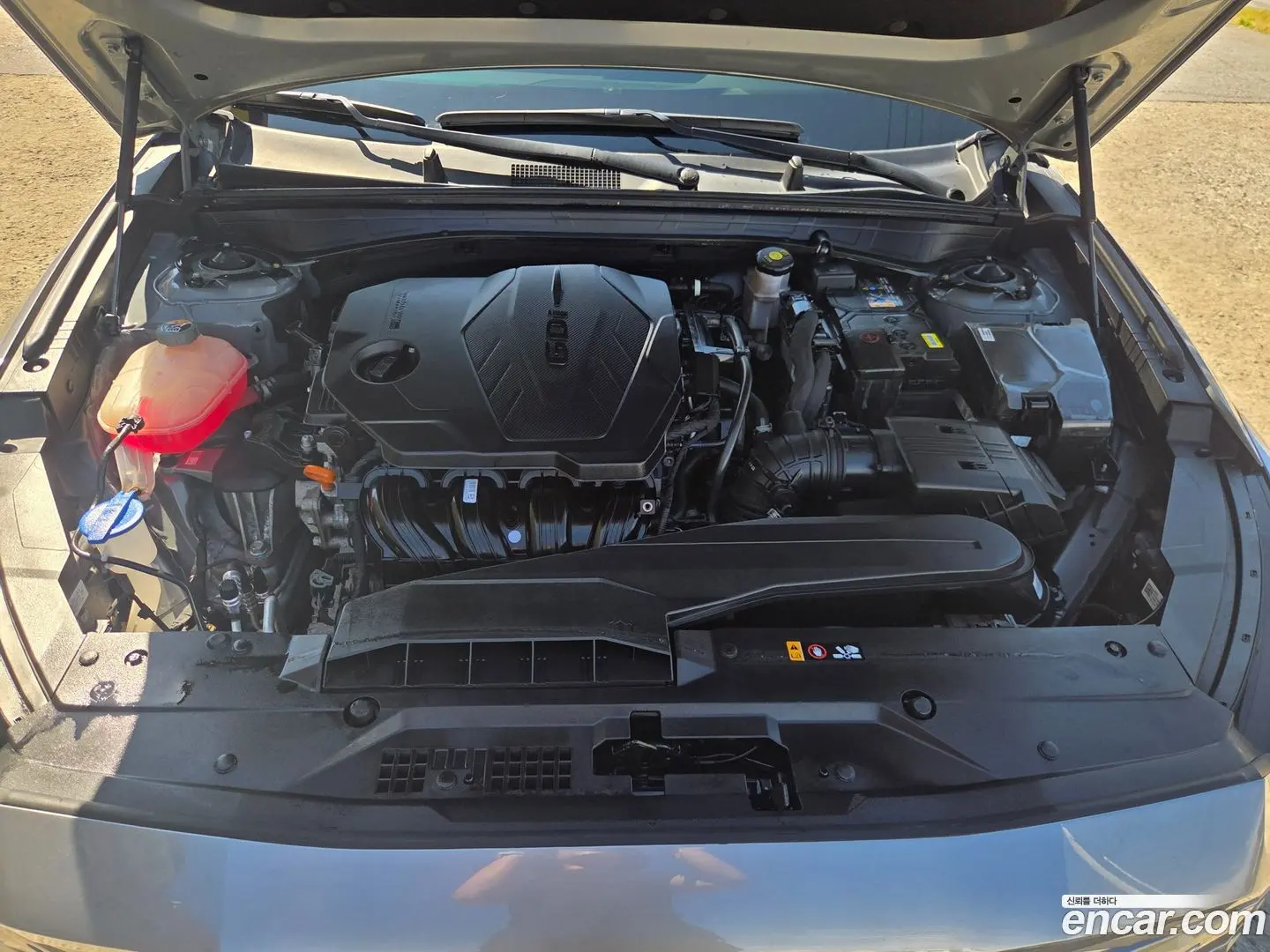 Kia K8 2.5 Gasoline 2WD 2021