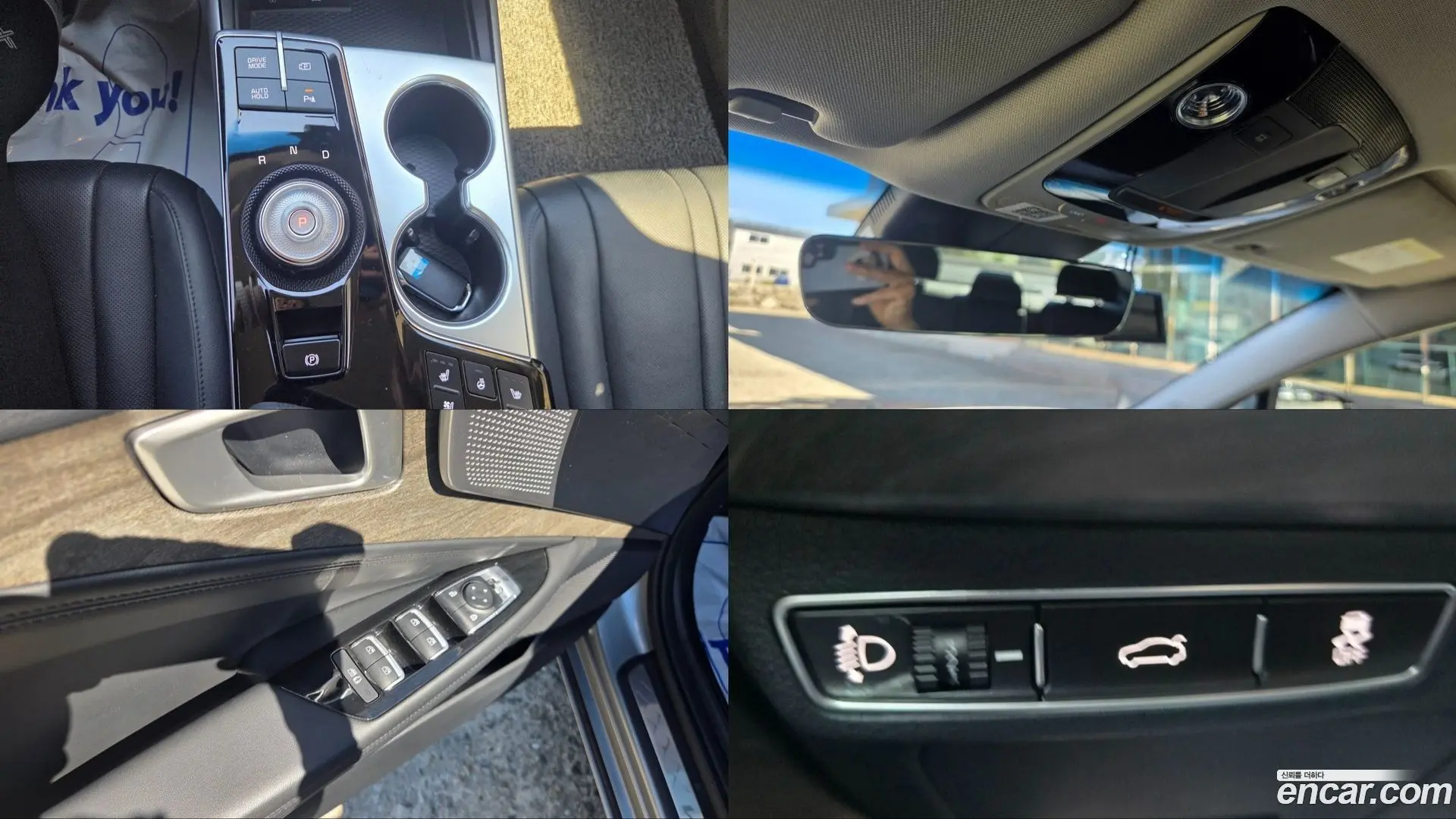 Kia K8 2.5 Gasoline 2WD 2021