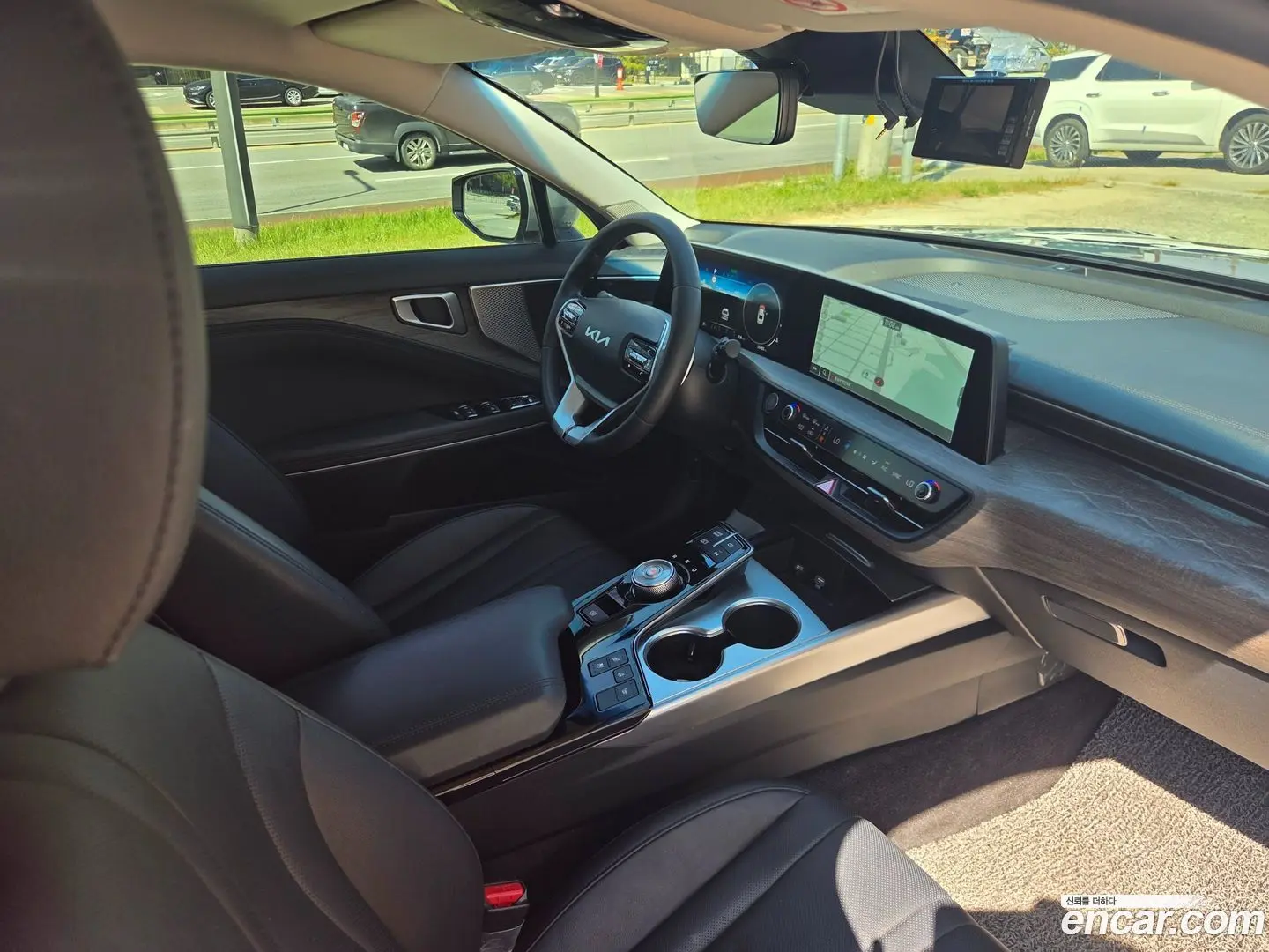 Kia K8 2.5 Gasoline 2WD 2021
