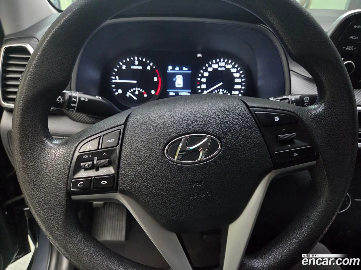 Hyundai Tucson Diesel 2.0 2WD