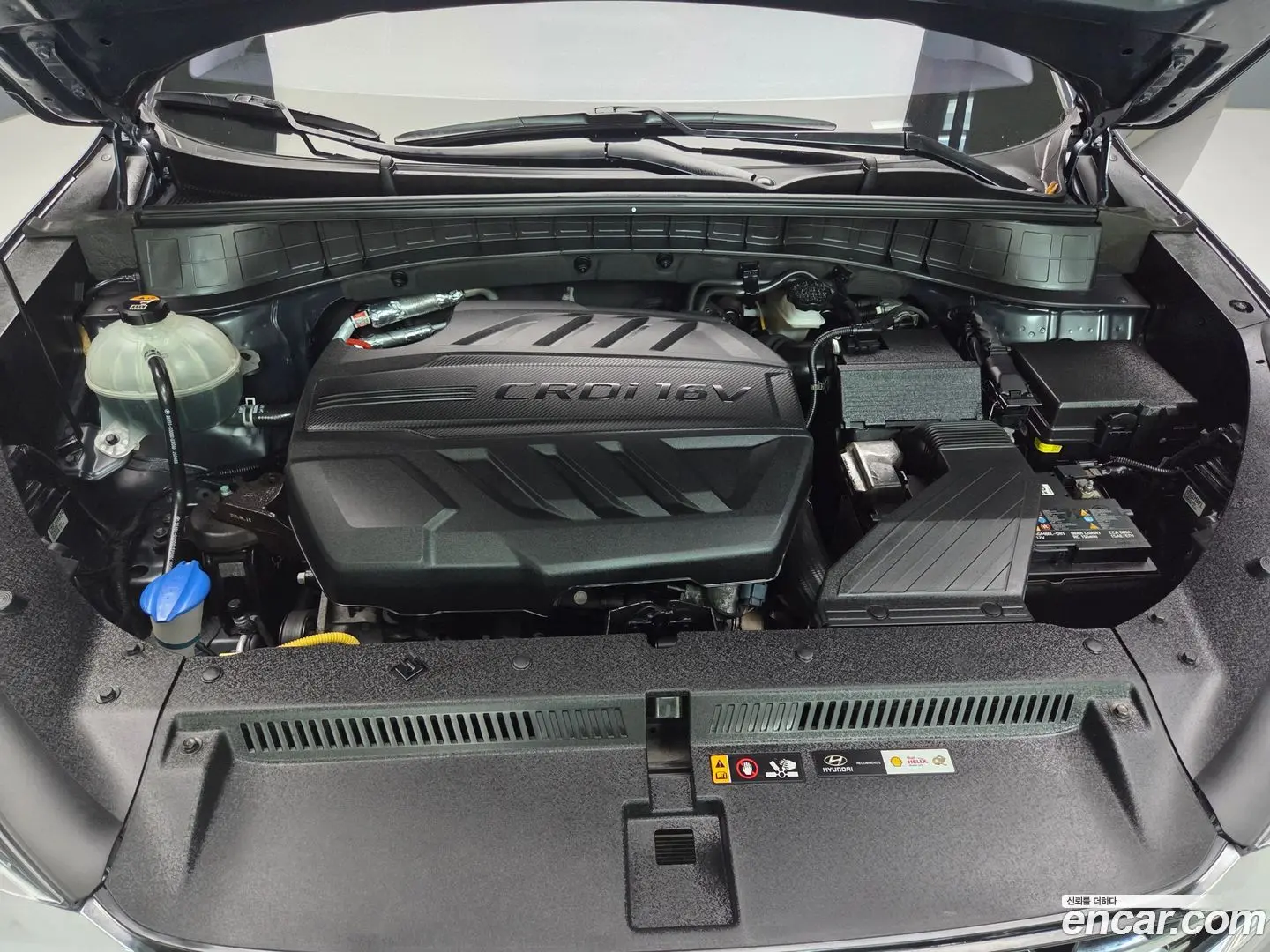 Hyundai Tucson Diesel 2.0 2WD