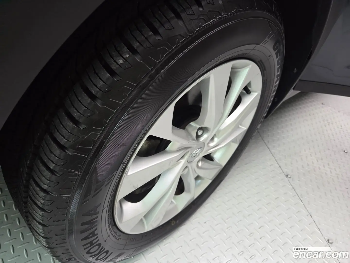 Hyundai Tucson Diesel 2.0 2WD