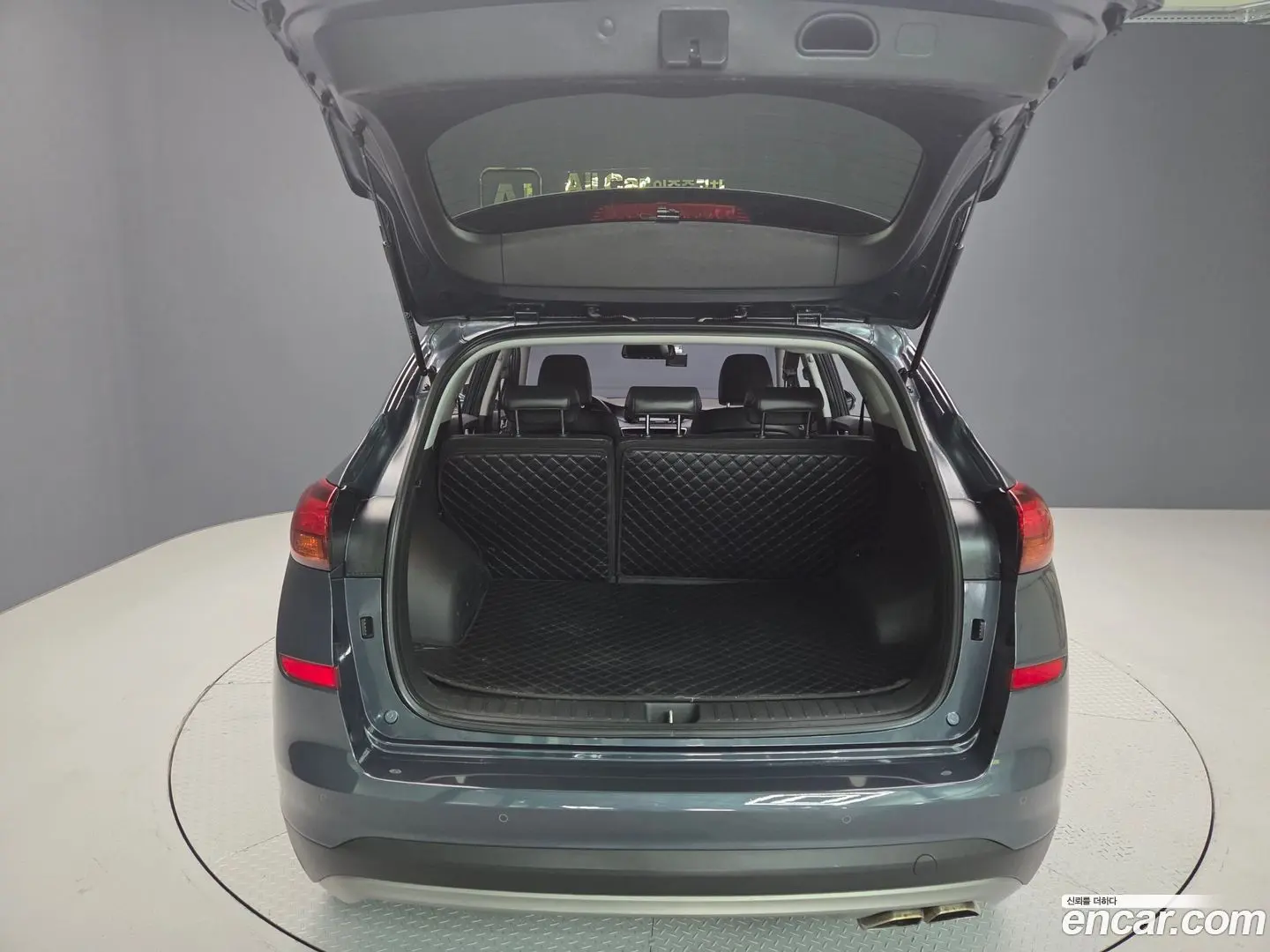 Hyundai Tucson Diesel 2.0 2WD
