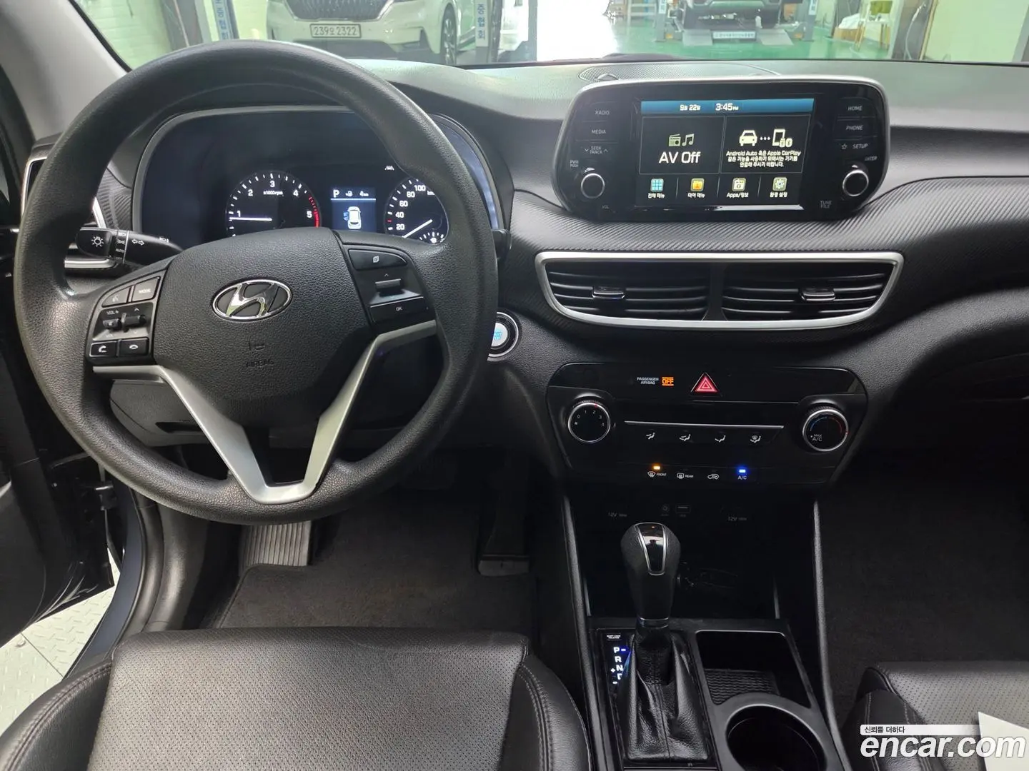 Hyundai Tucson Diesel 2.0 2WD