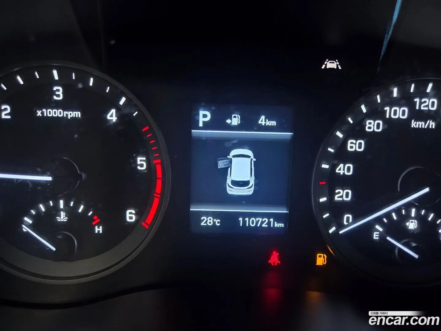 Hyundai Tucson Diesel 2.0 2WD