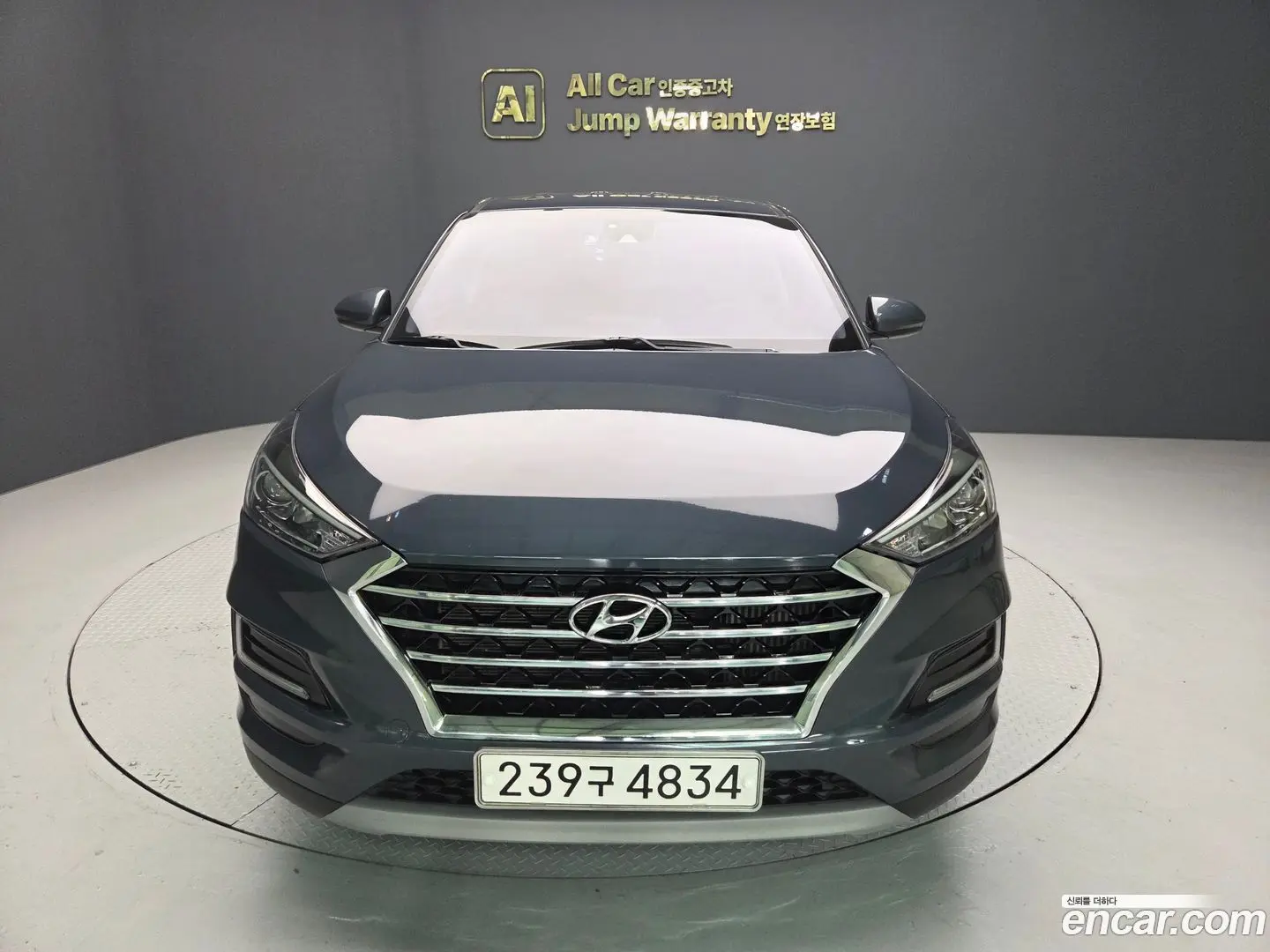 Hyundai Tucson Diesel 2.0 2WD