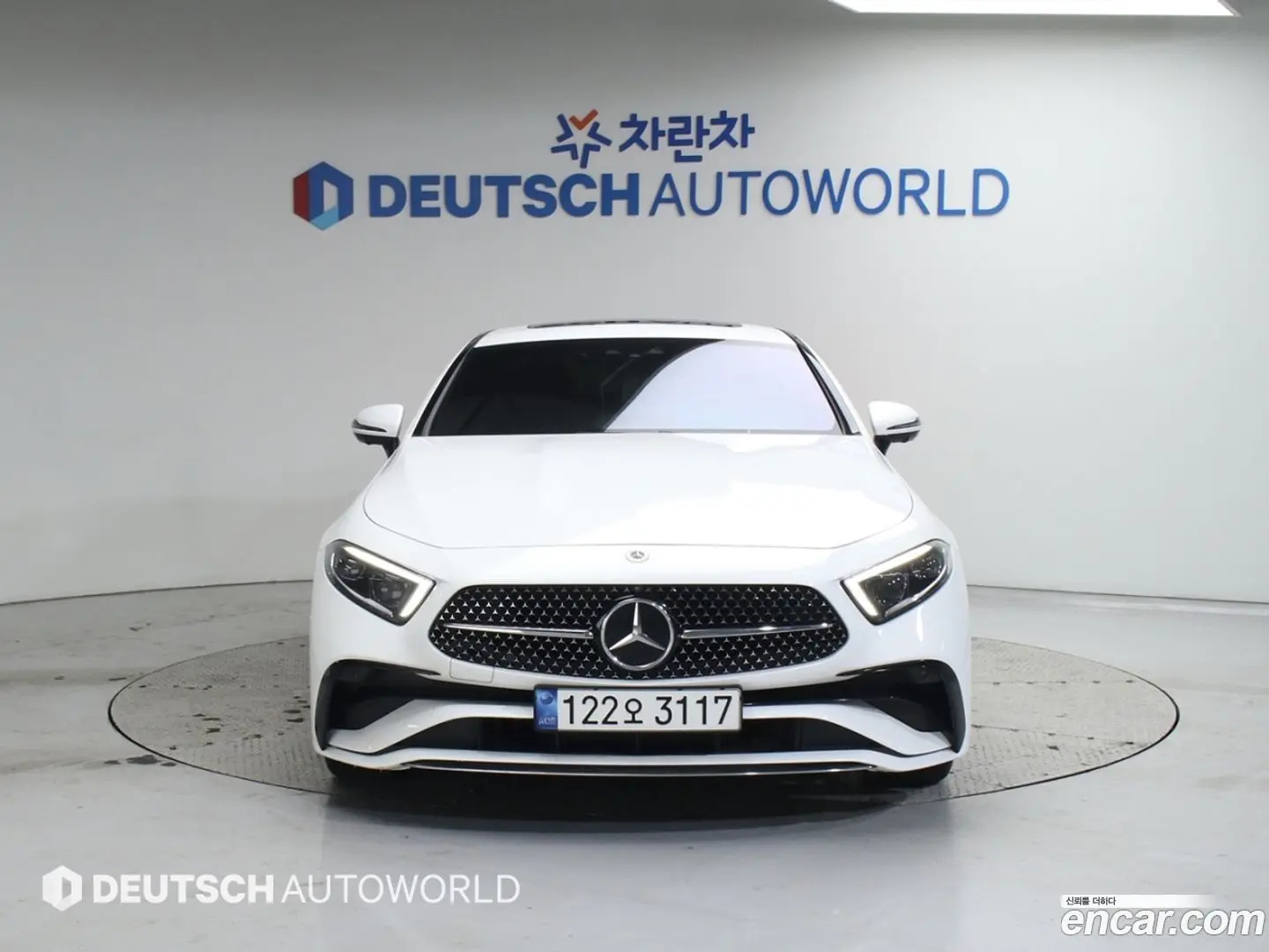 Mercedes-Benz CLS-Class CLS450 4MATIC