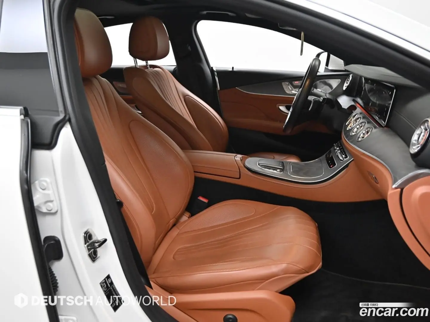 Mercedes-Benz CLS-Class CLS450 4MATIC