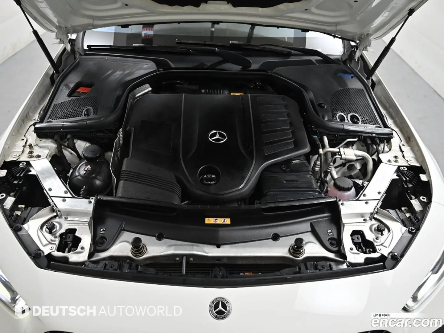 Mercedes-Benz CLS-Class CLS450 4MATIC