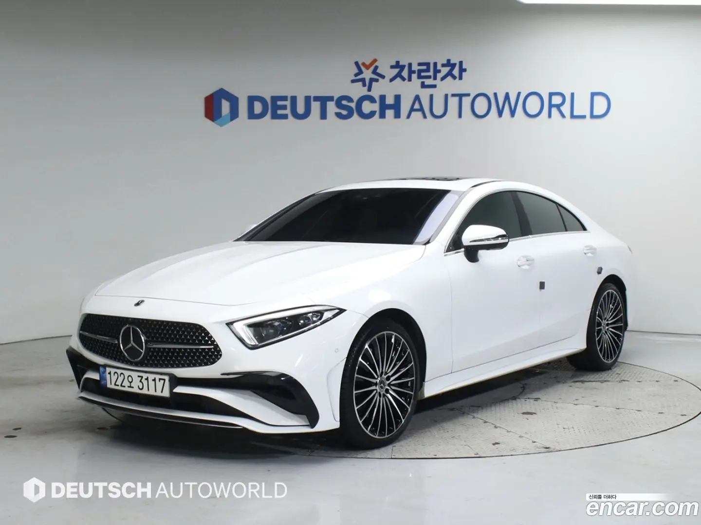 Mercedes-Benz CLS-Class CLS450 4MATIC
