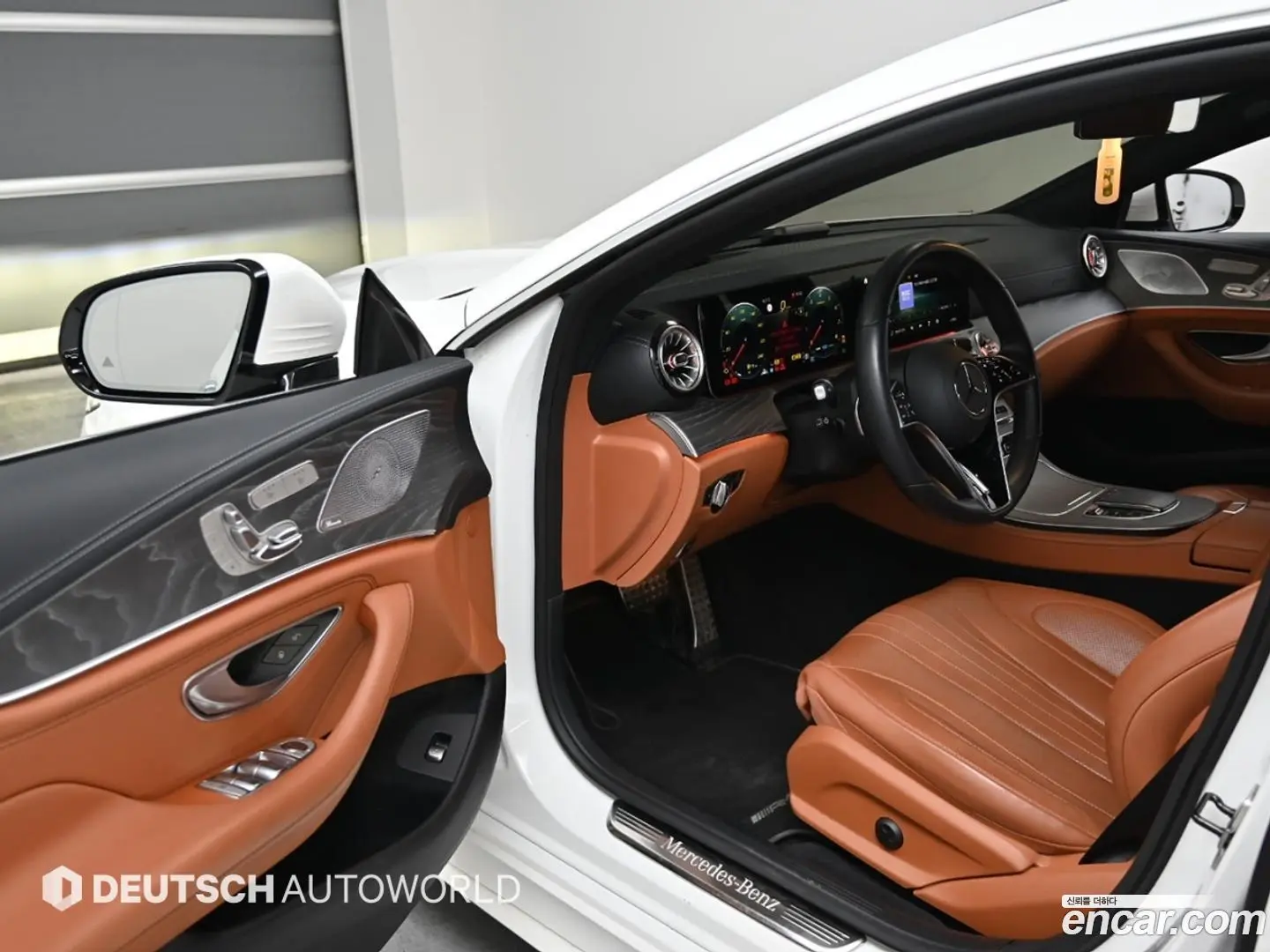 Mercedes-Benz CLS-Class CLS450 4MATIC