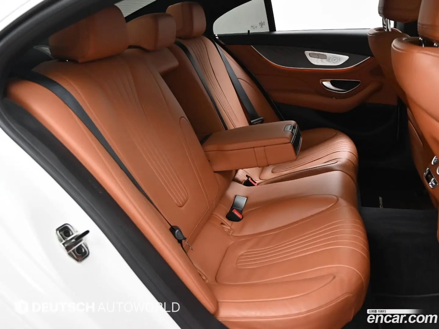 Mercedes-Benz CLS-Class CLS450 4MATIC