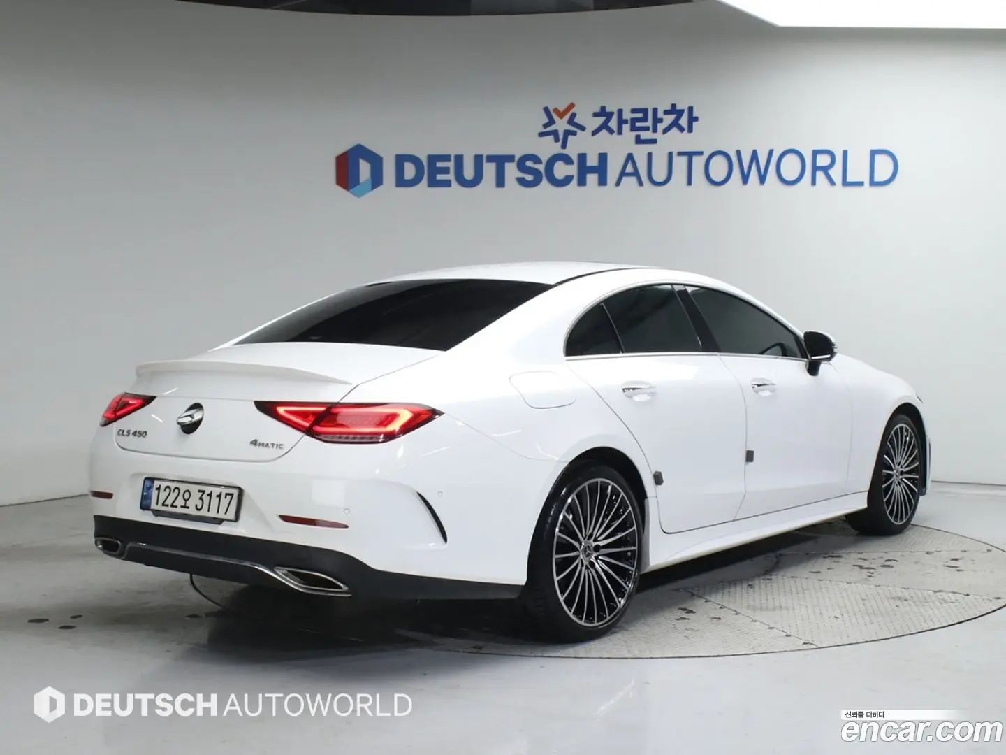 Mercedes-Benz CLS-Class CLS450 4MATIC