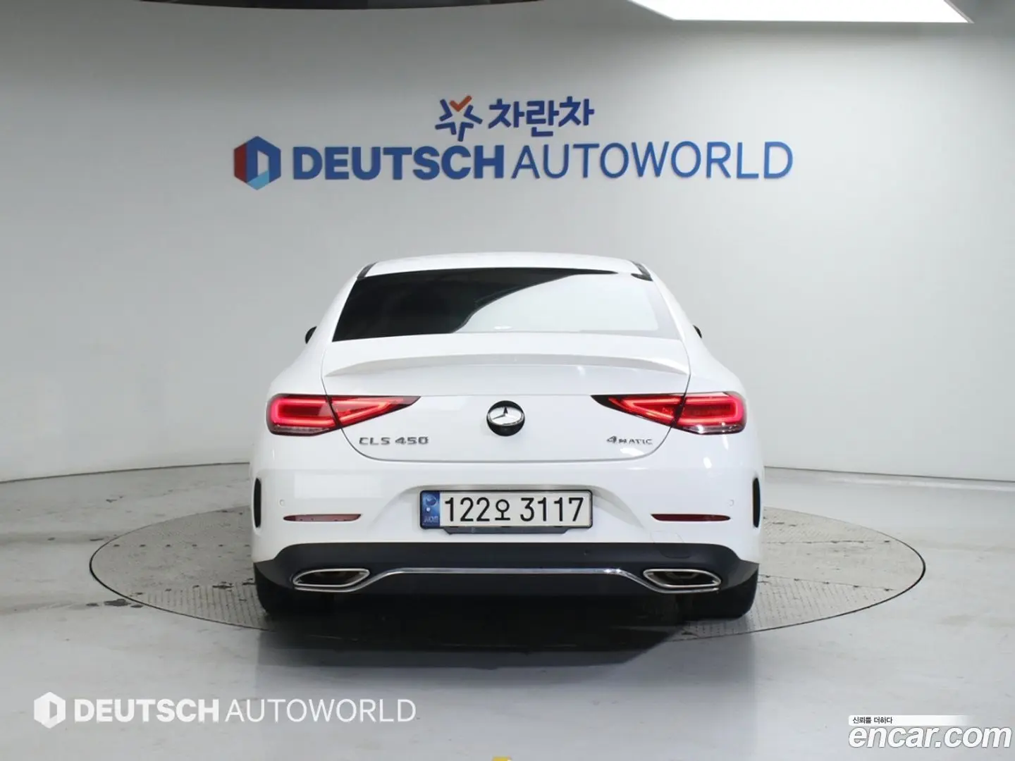 Mercedes-Benz CLS-Class CLS450 4MATIC