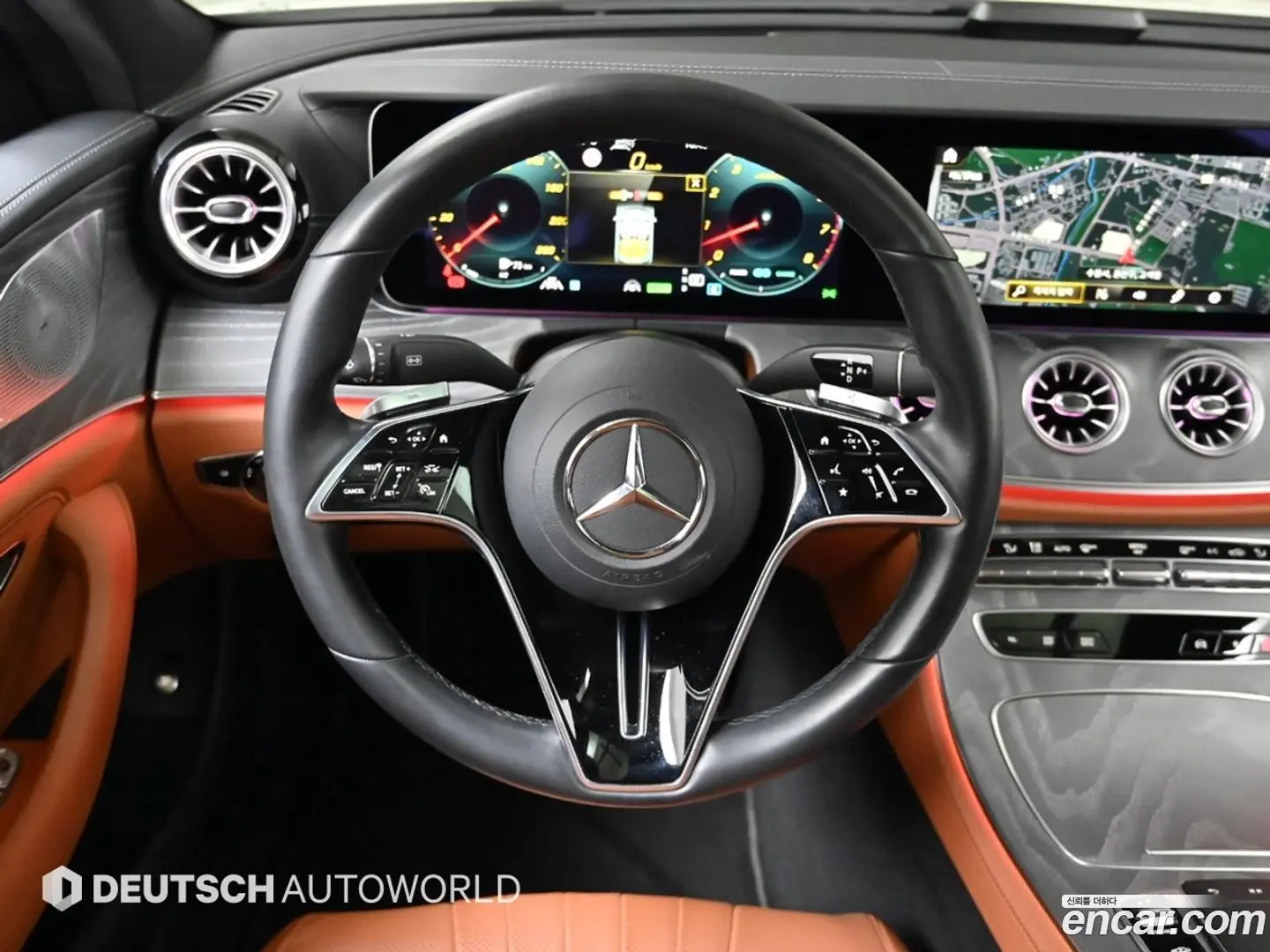 Mercedes-Benz CLS-Class CLS450 4MATIC