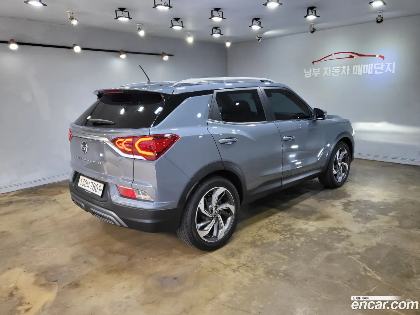 KG Mobility KORANDO Diesel 1.6 2WD C7 2019