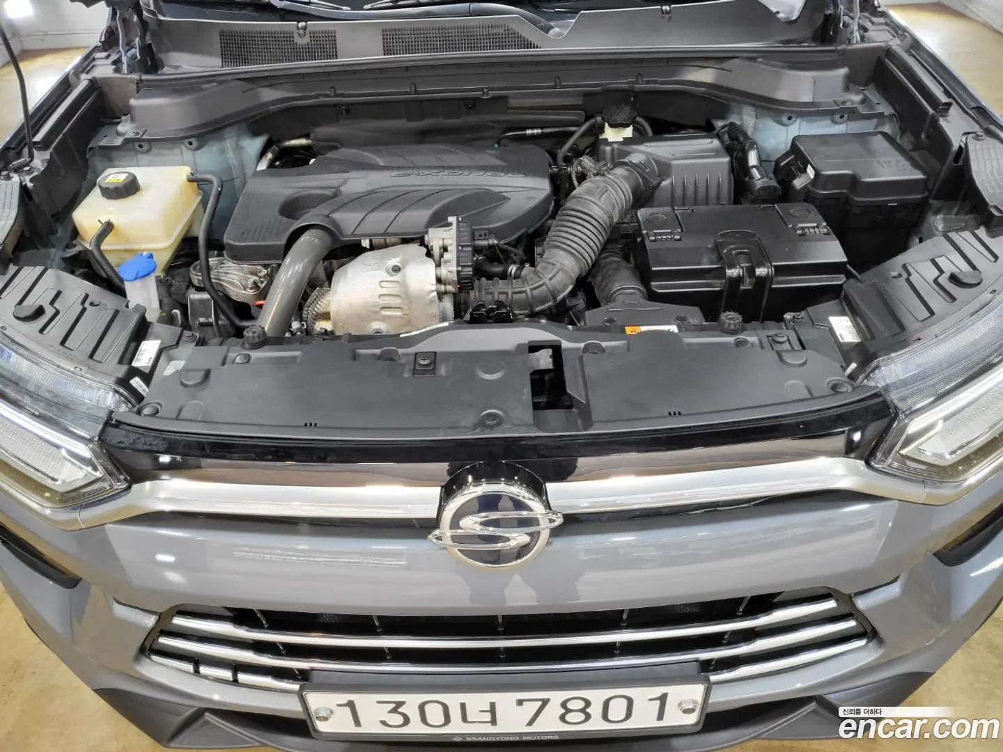 KG Mobility KORANDO Diesel 1.6 2WD C7 2019