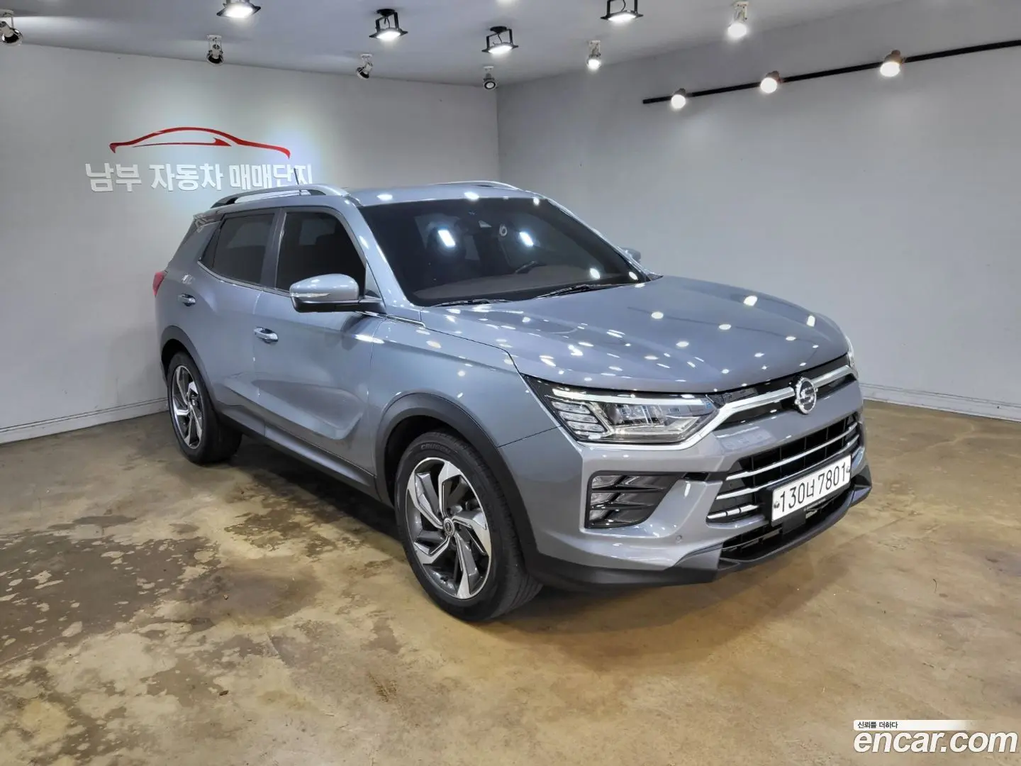 KG Mobility KORANDO Diesel 1.6 2WD C7 2019