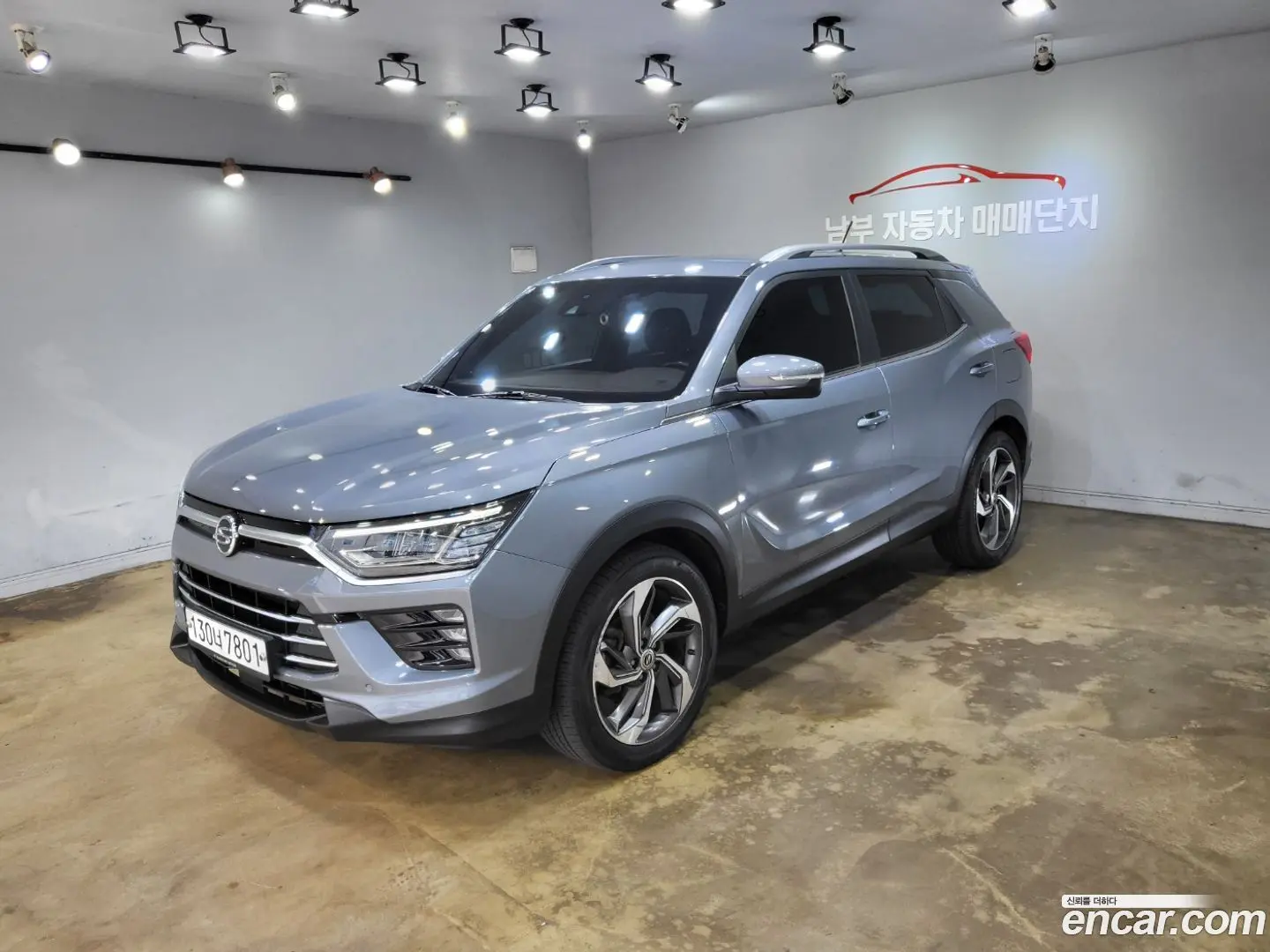 KG Mobility KORANDO Diesel 1.6 2WD C7 2019