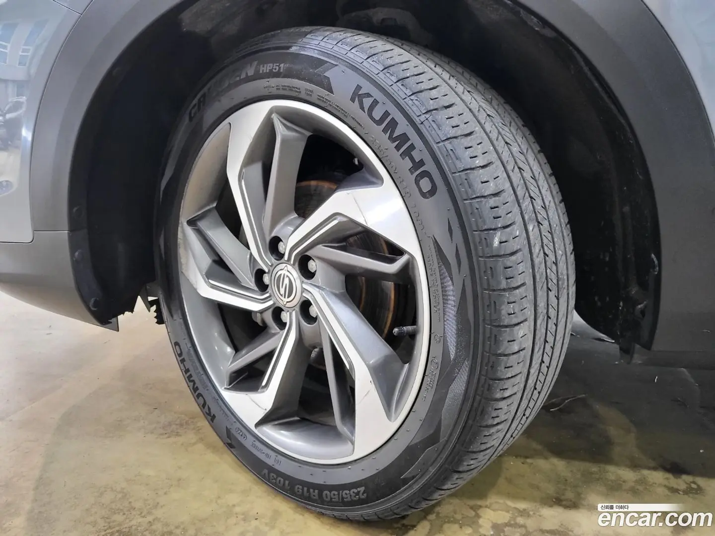 KG Mobility KORANDO Diesel 1.6 2WD C7 2019