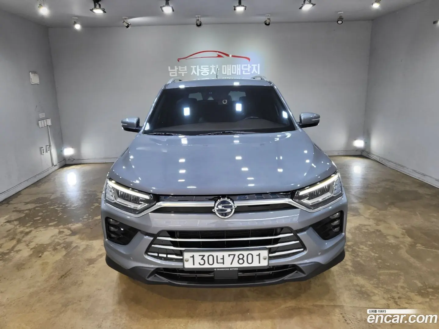 KG Mobility KORANDO Diesel 1.6 2WD C7 2019